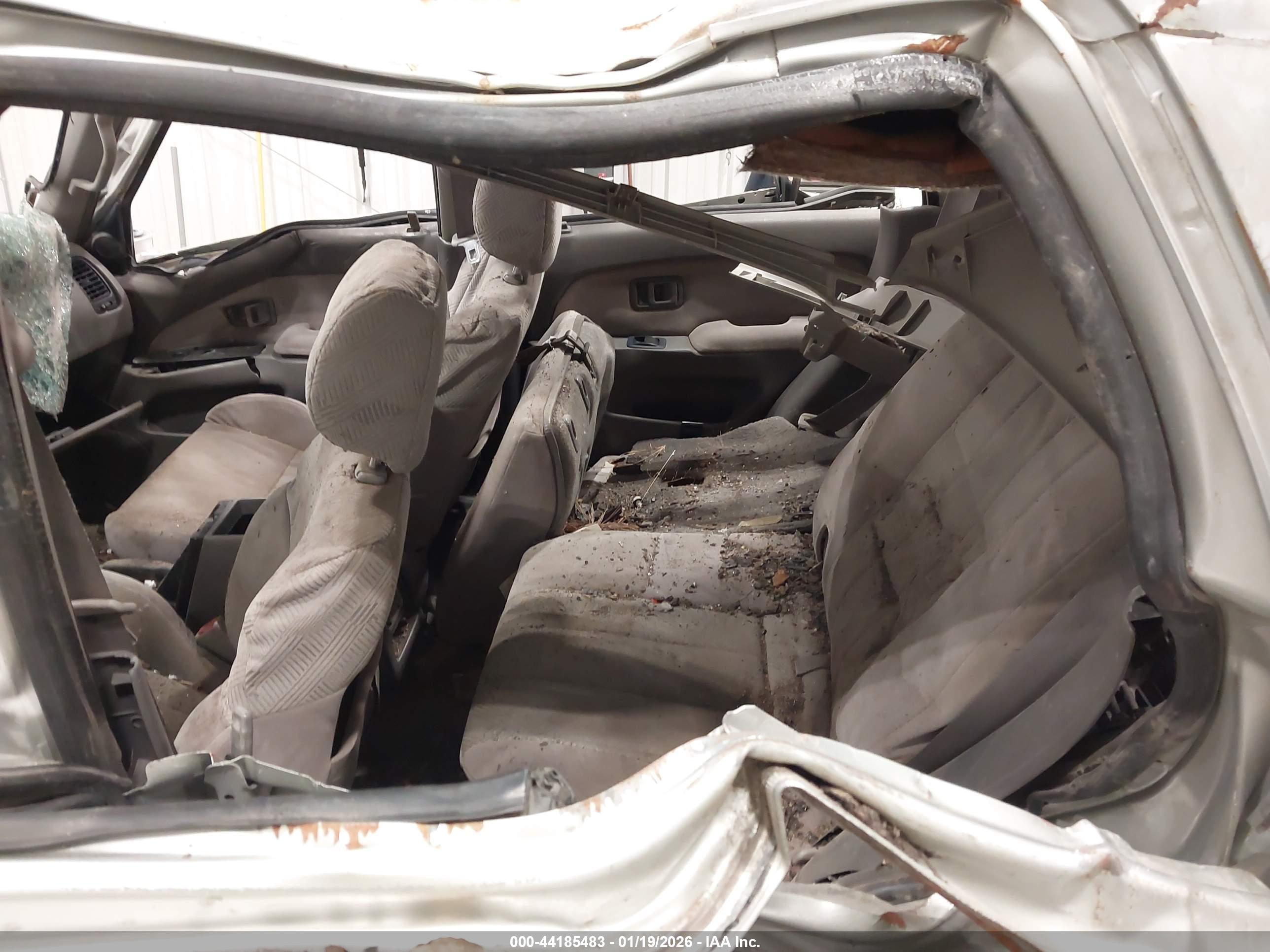 TOYOTA 4RUNNER image 8