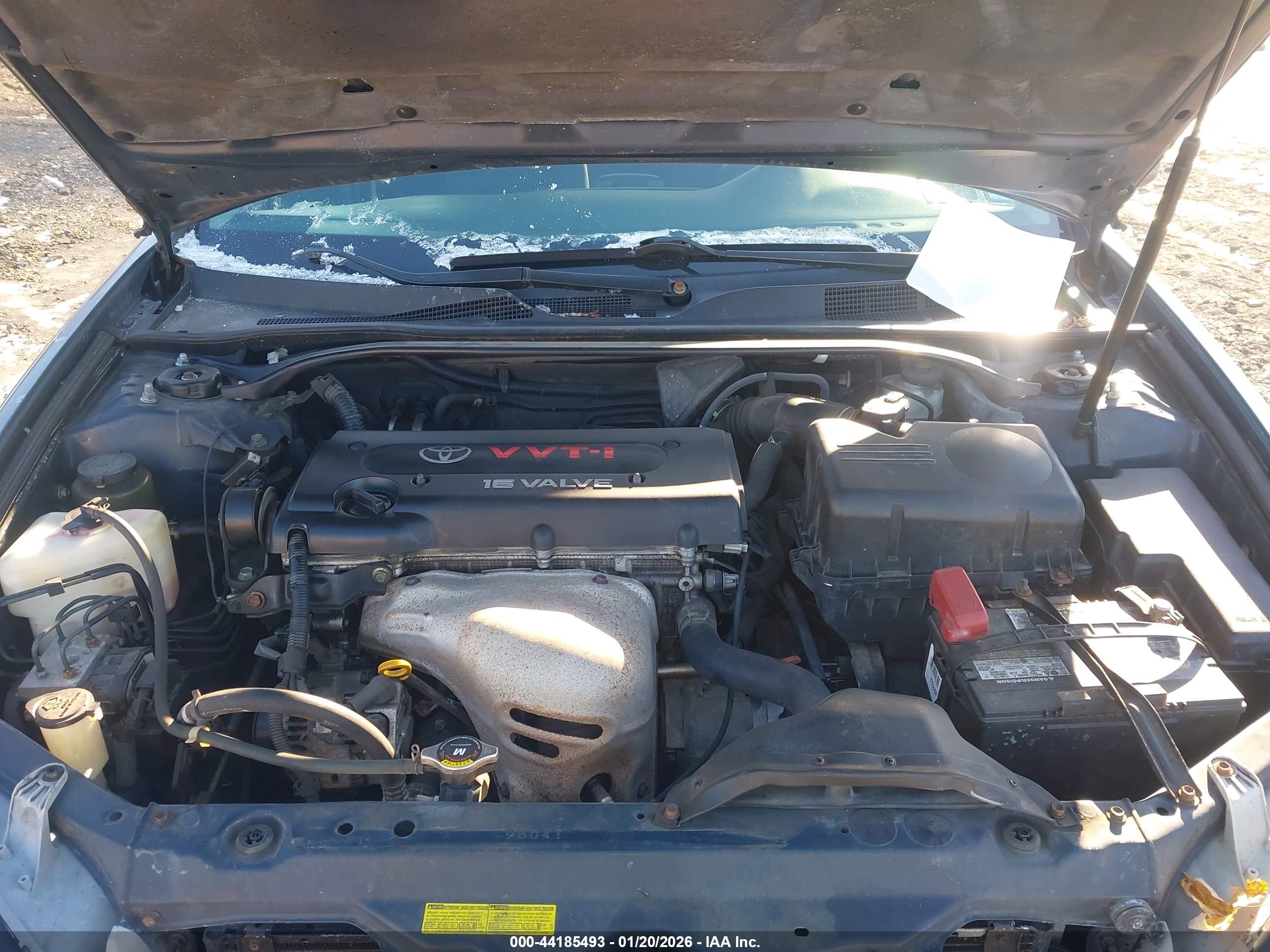 TOYOTA CAMRY image 10