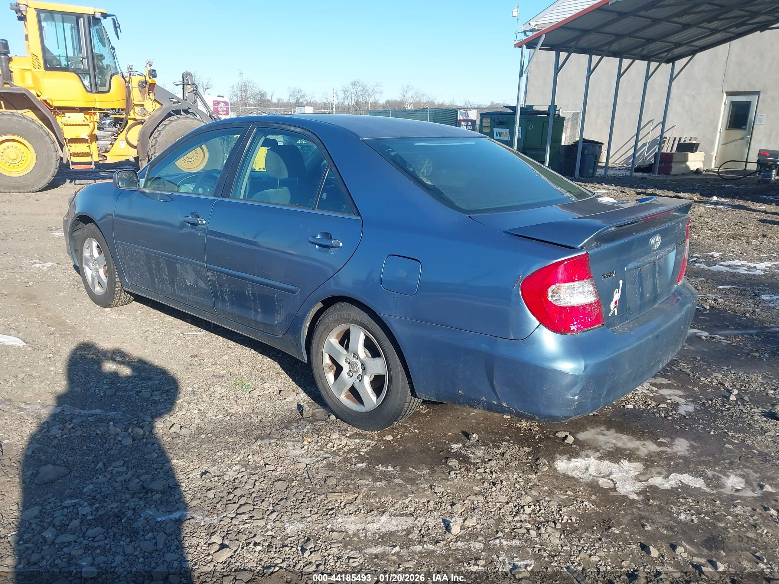 TOYOTA CAMRY image 3