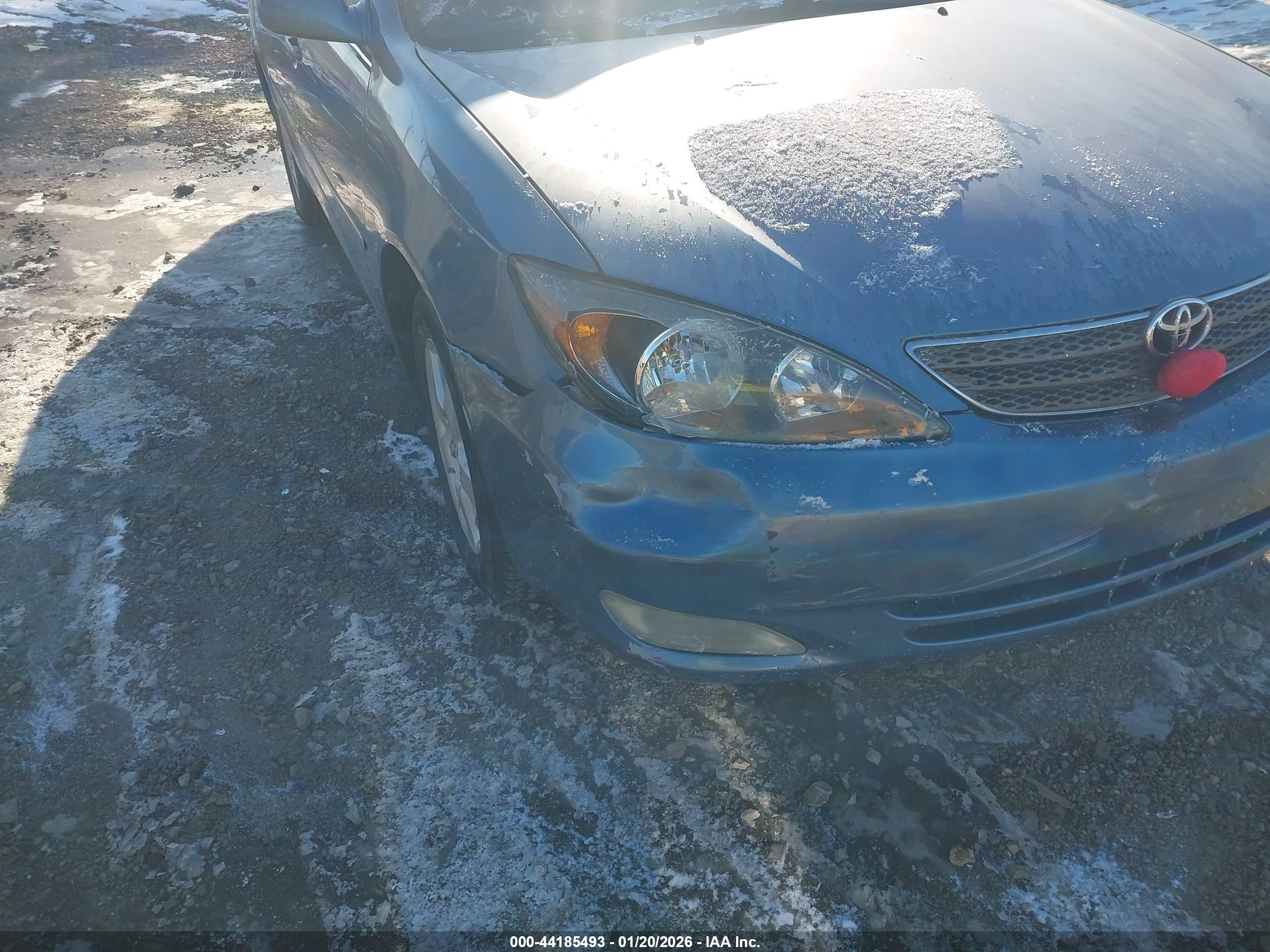 TOYOTA CAMRY image 6