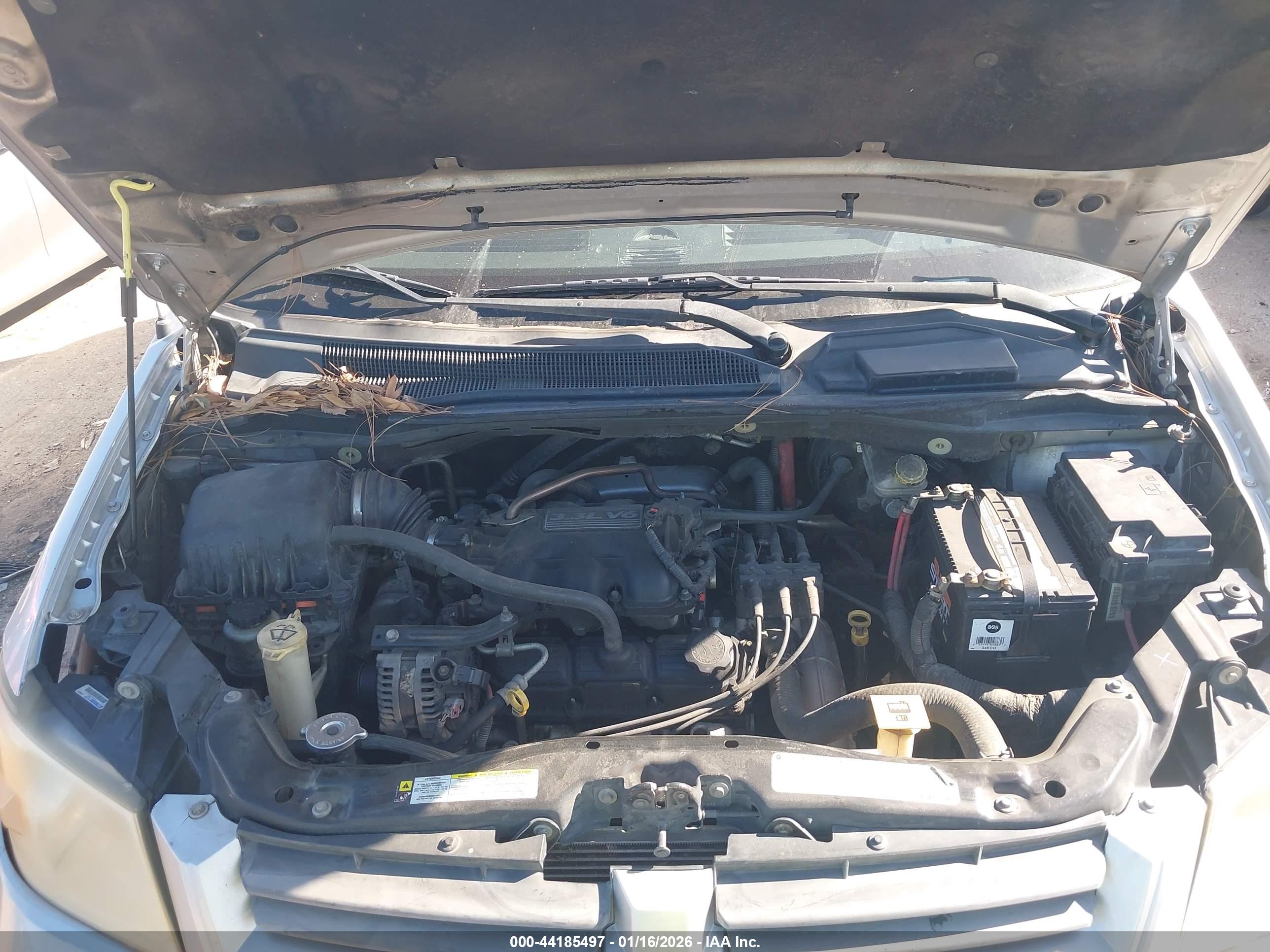 DODGE GRAND image 10