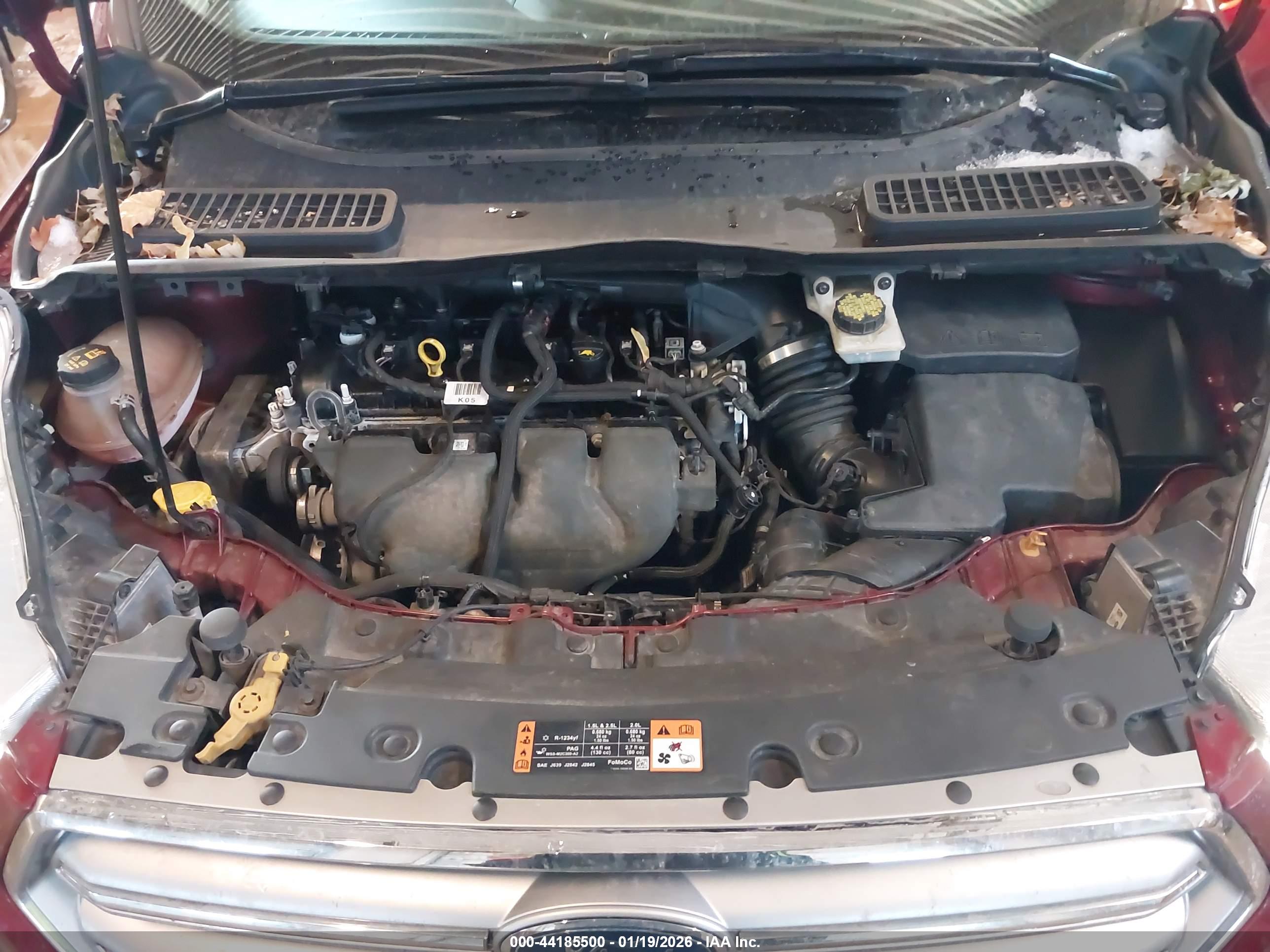FORD ESCAPE image 10