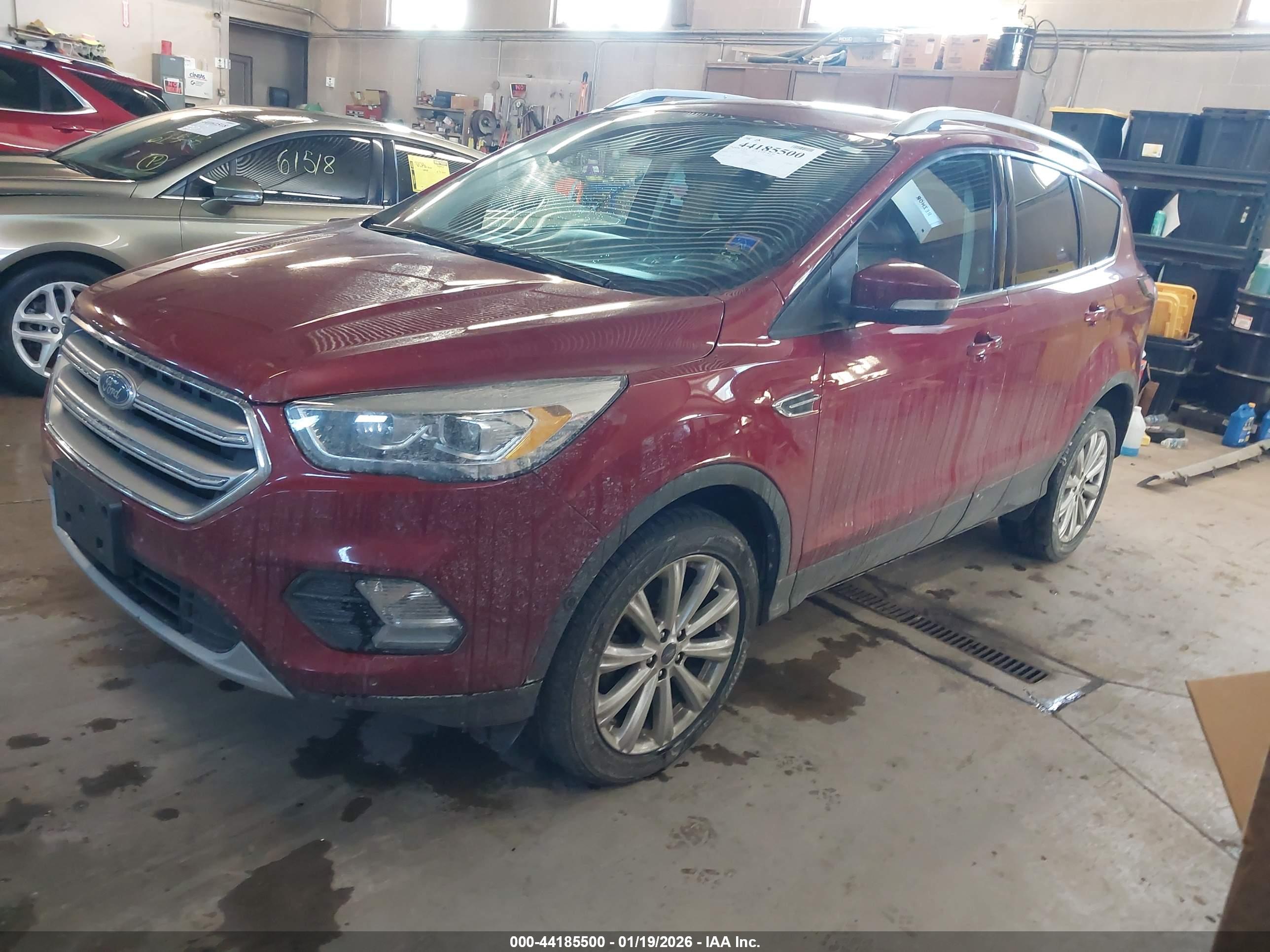 FORD ESCAPE image 2