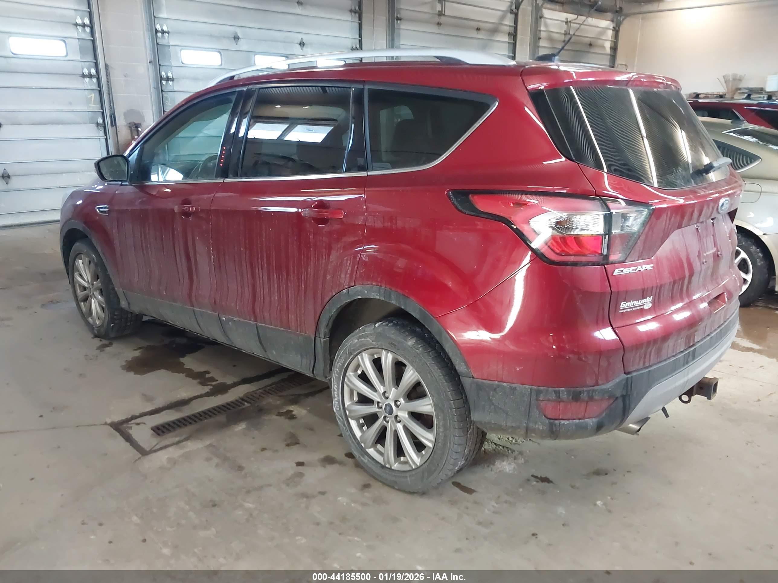 FORD ESCAPE image 3