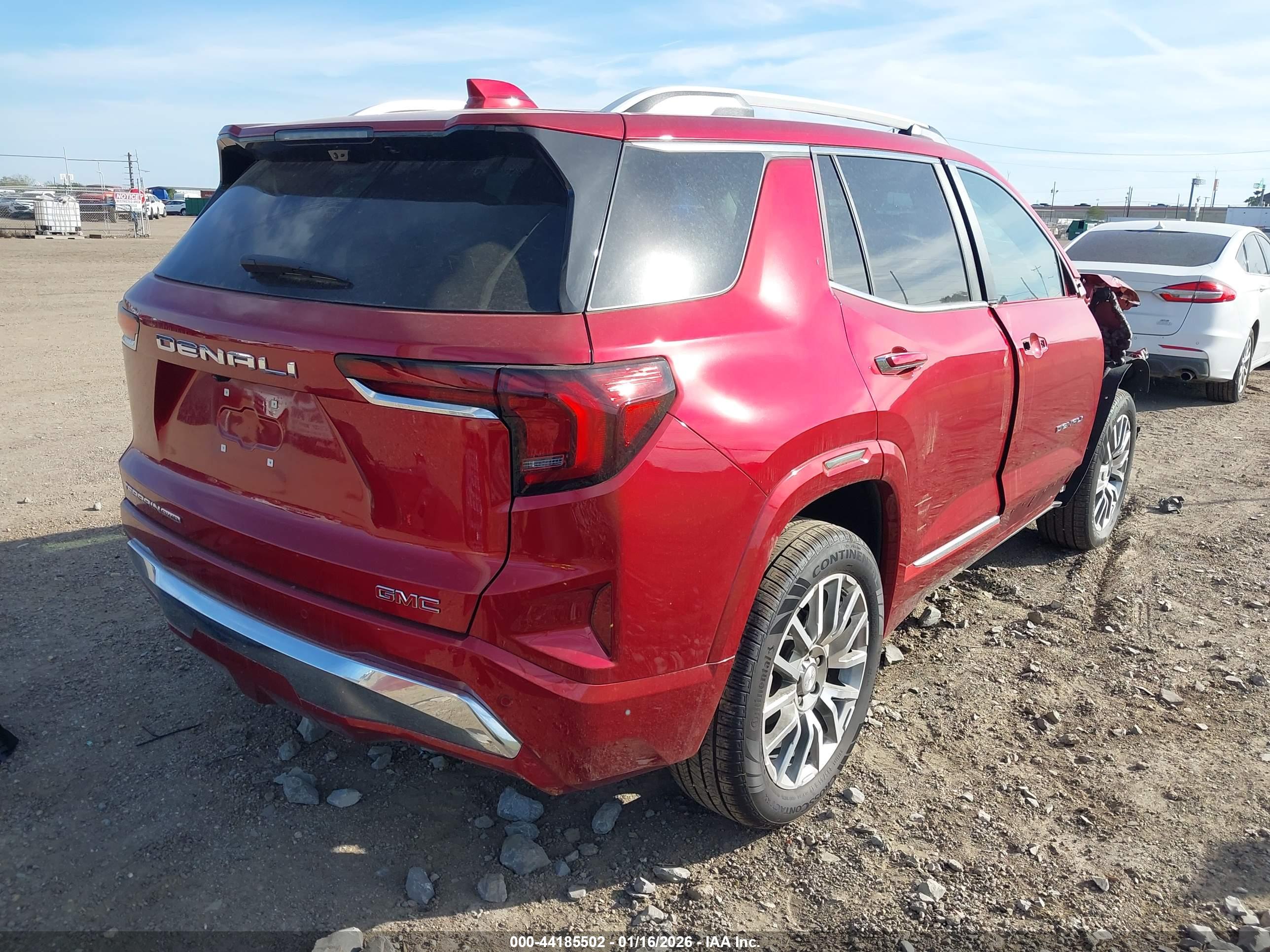 GMC TERRAIN image 4