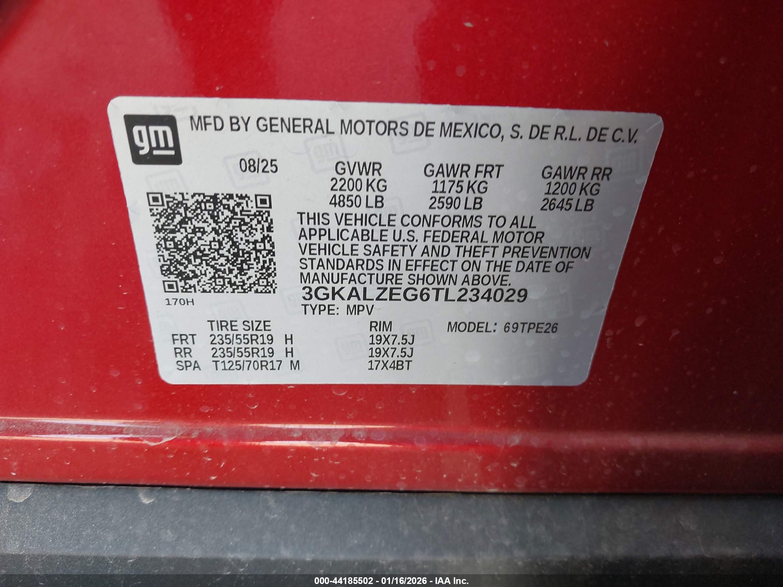 GMC TERRAIN image 9