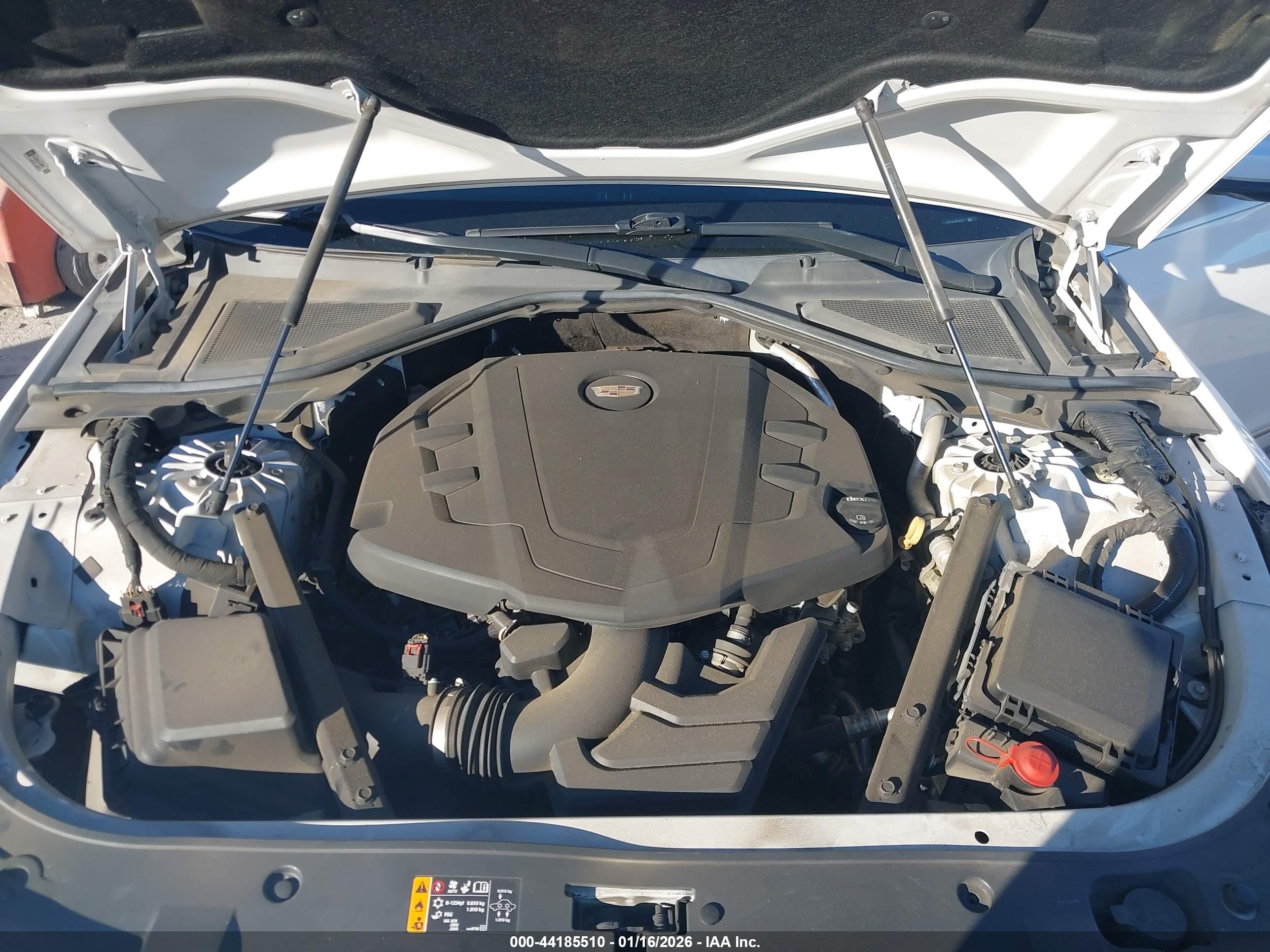 CADILLAC CT6 image 10