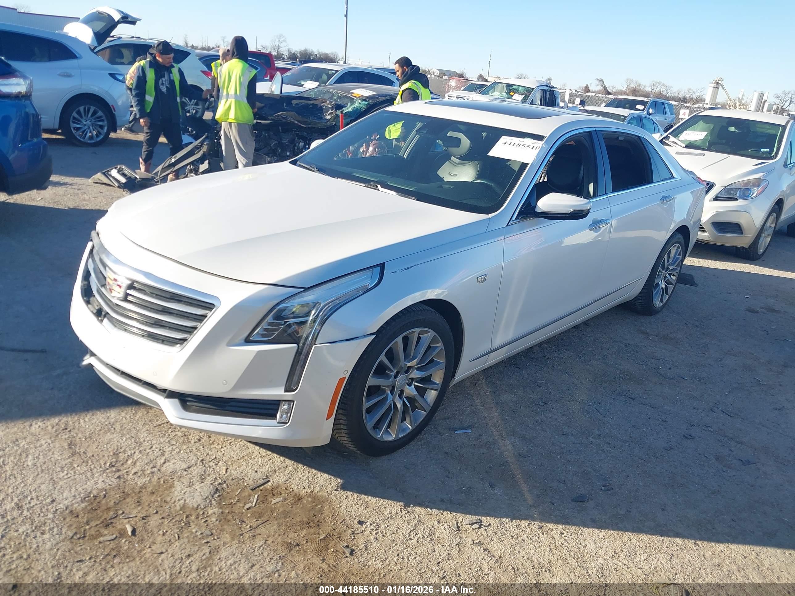 CADILLAC CT6 image 2