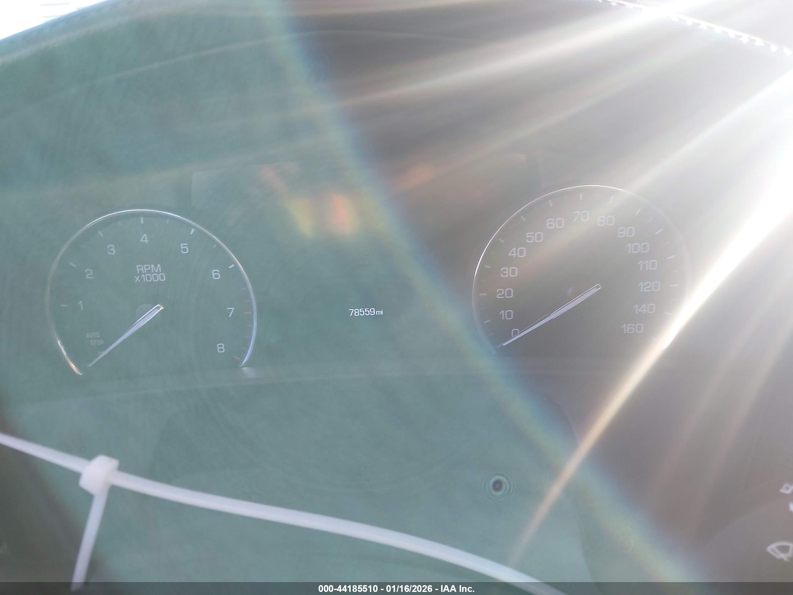 CADILLAC CT6 image 7