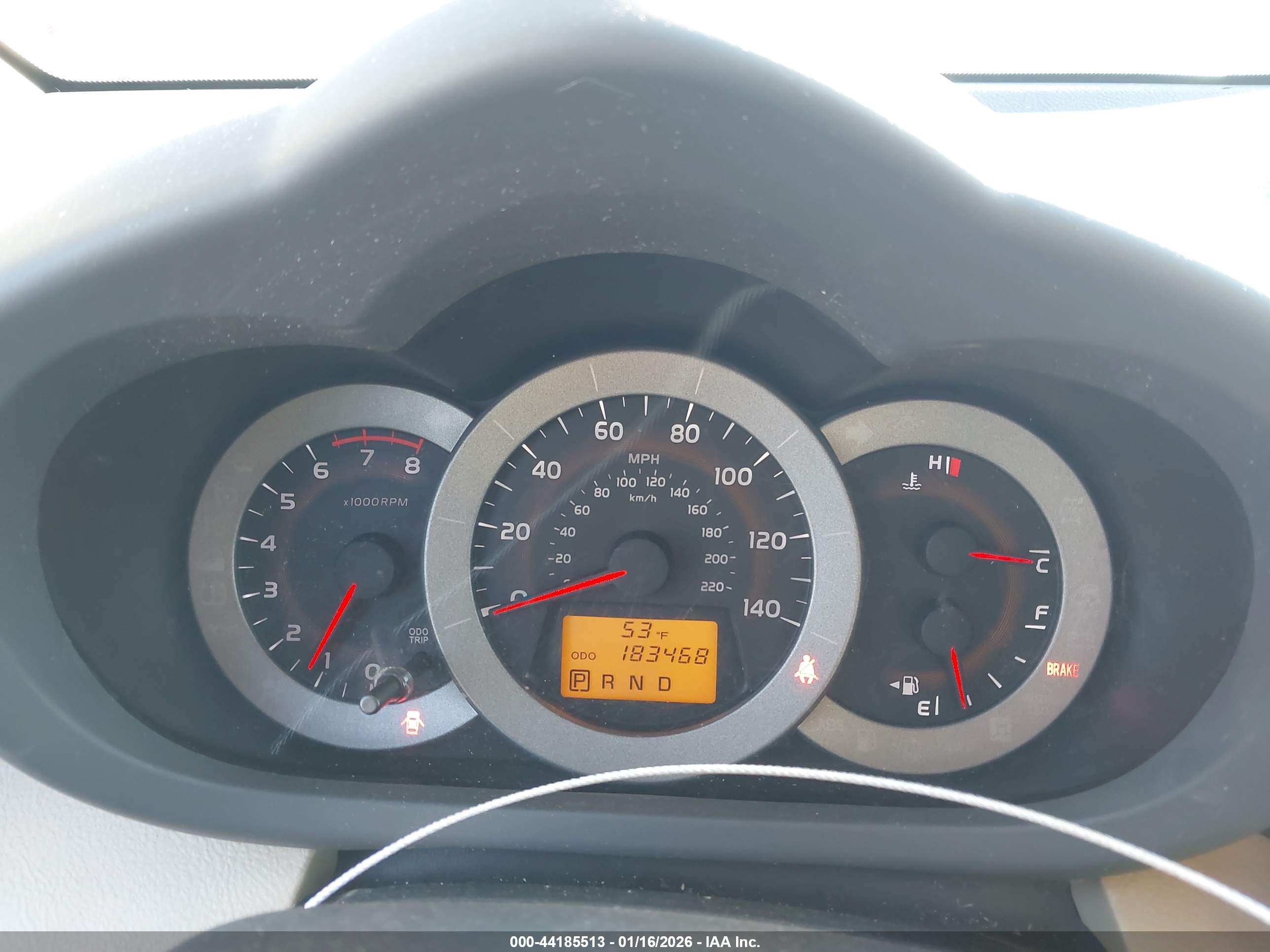 TOYOTA RAV4 image 7