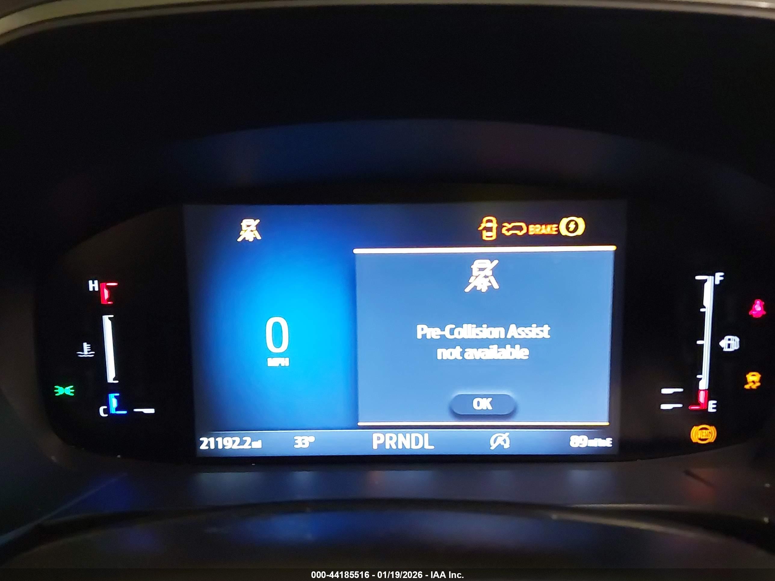 FORD ESCAPE image 7