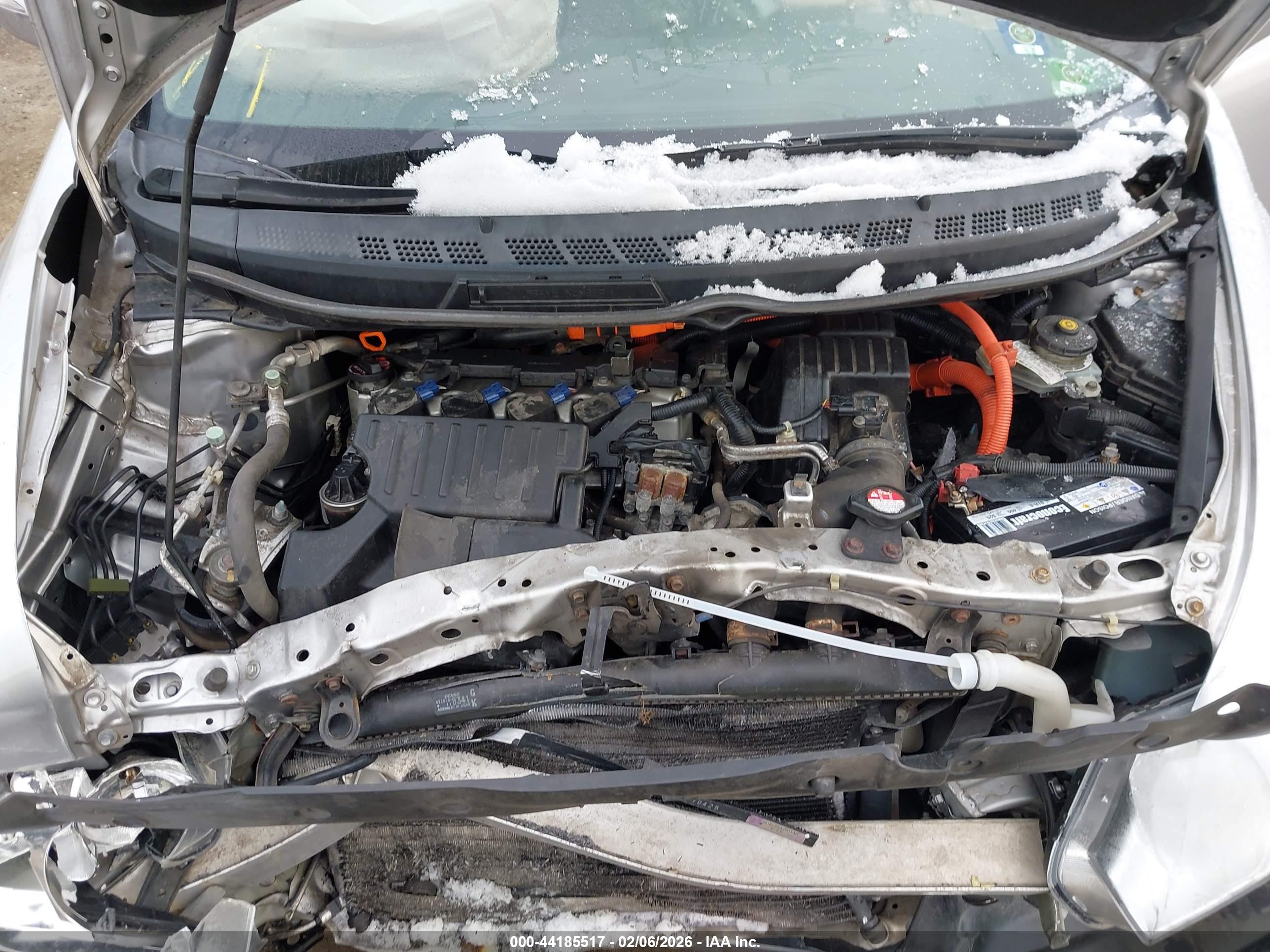 HONDA CIVIC image 10