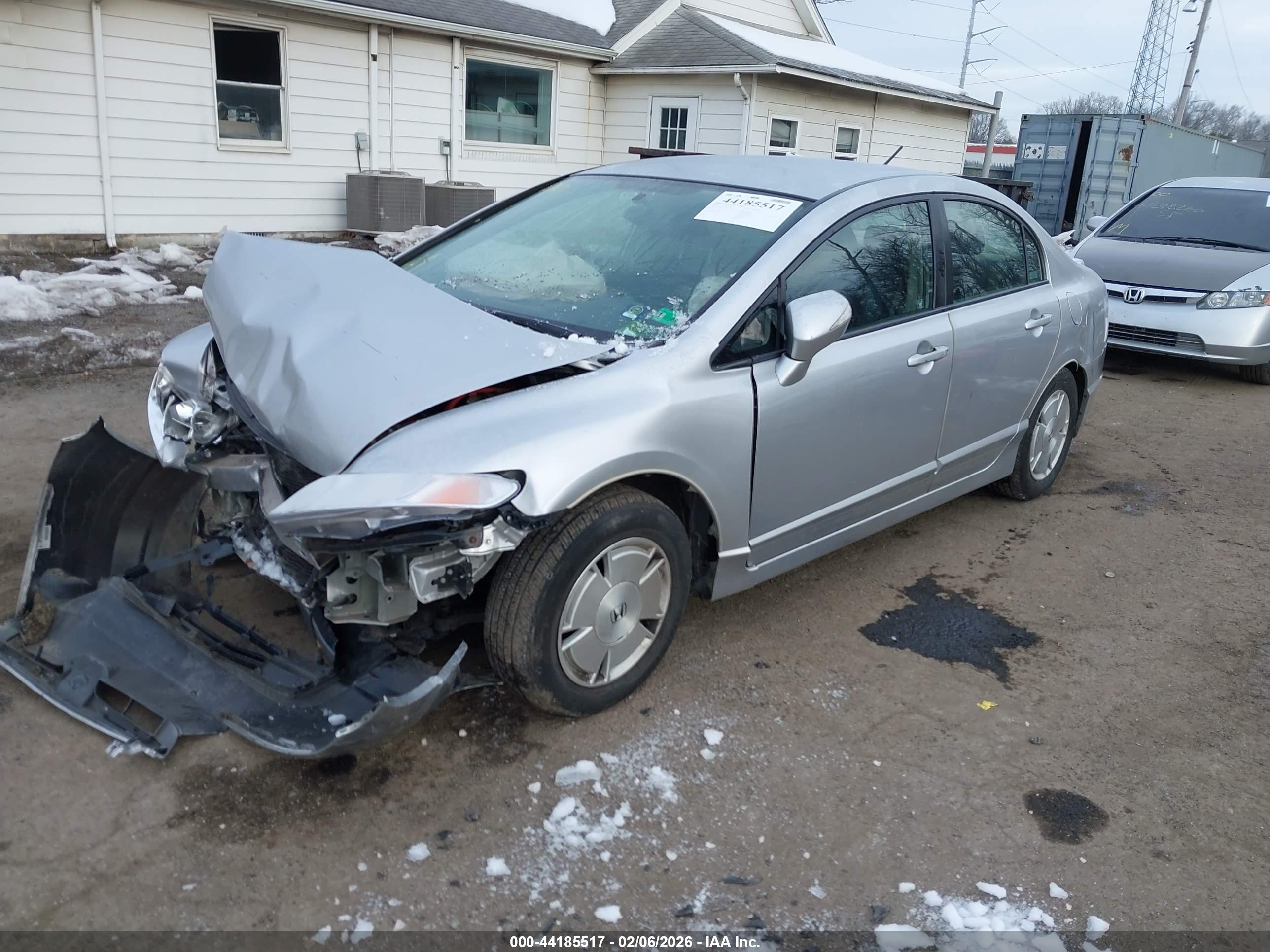 HONDA CIVIC image 2