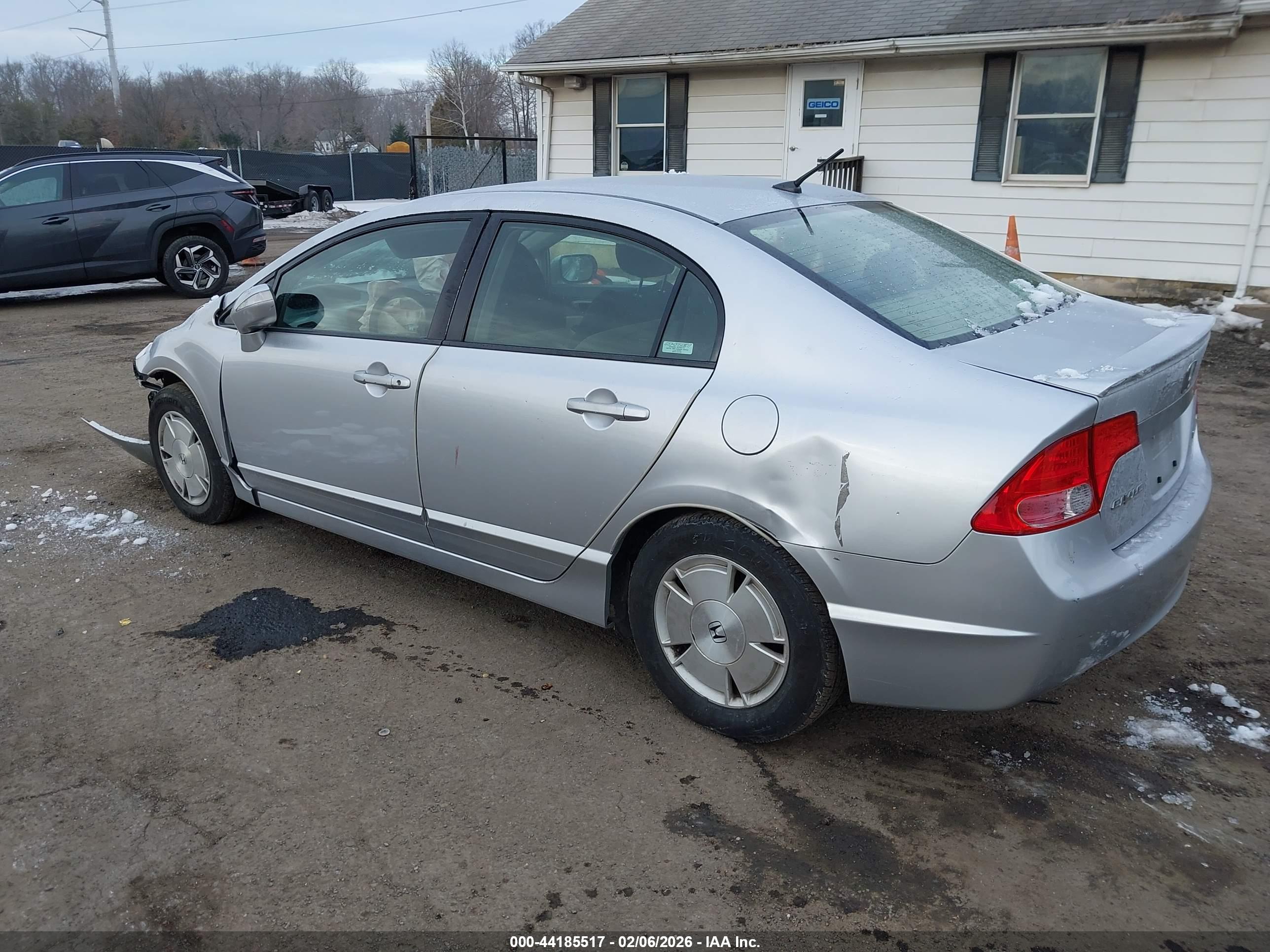 HONDA CIVIC image 3