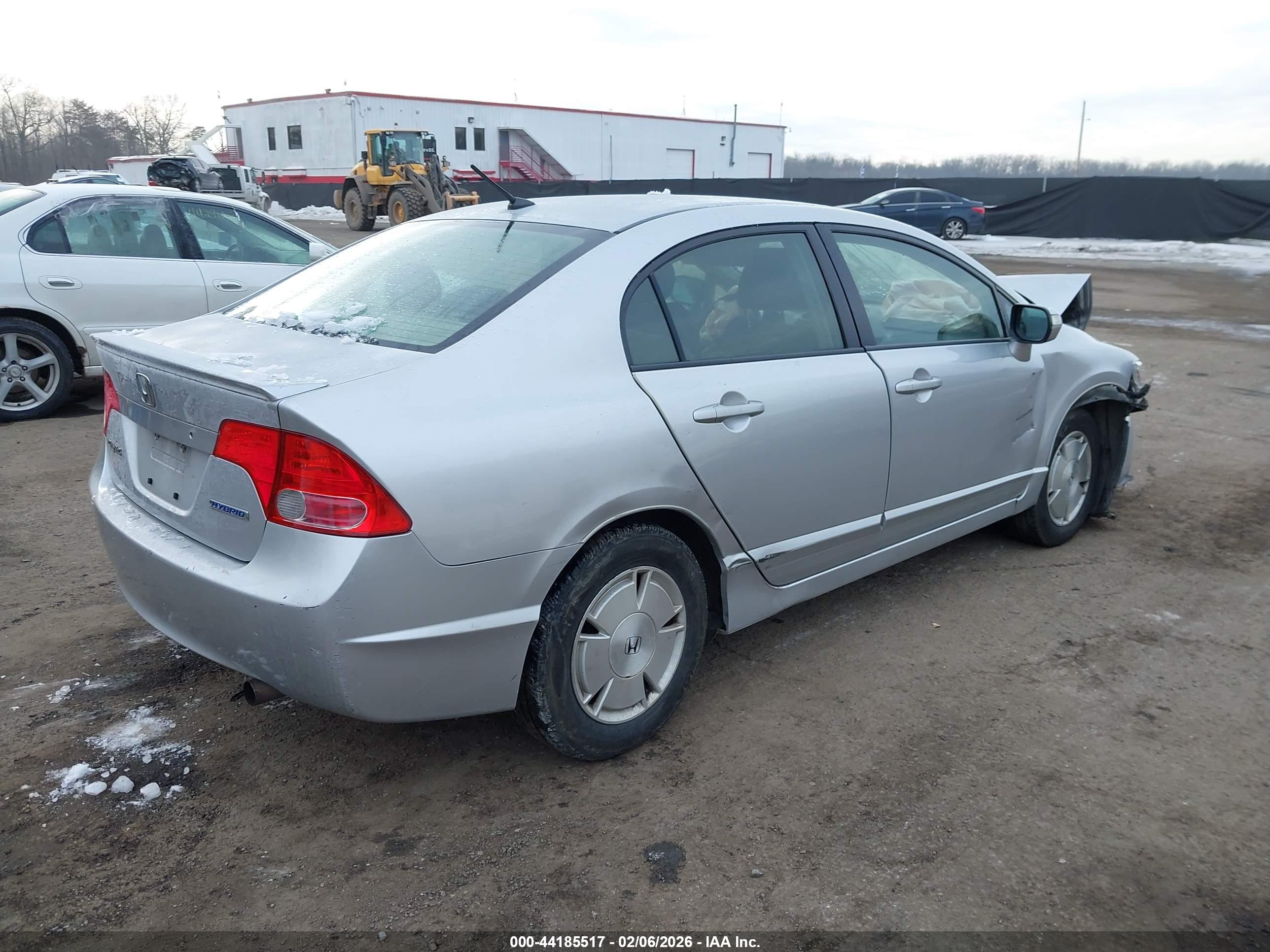 HONDA CIVIC image 4