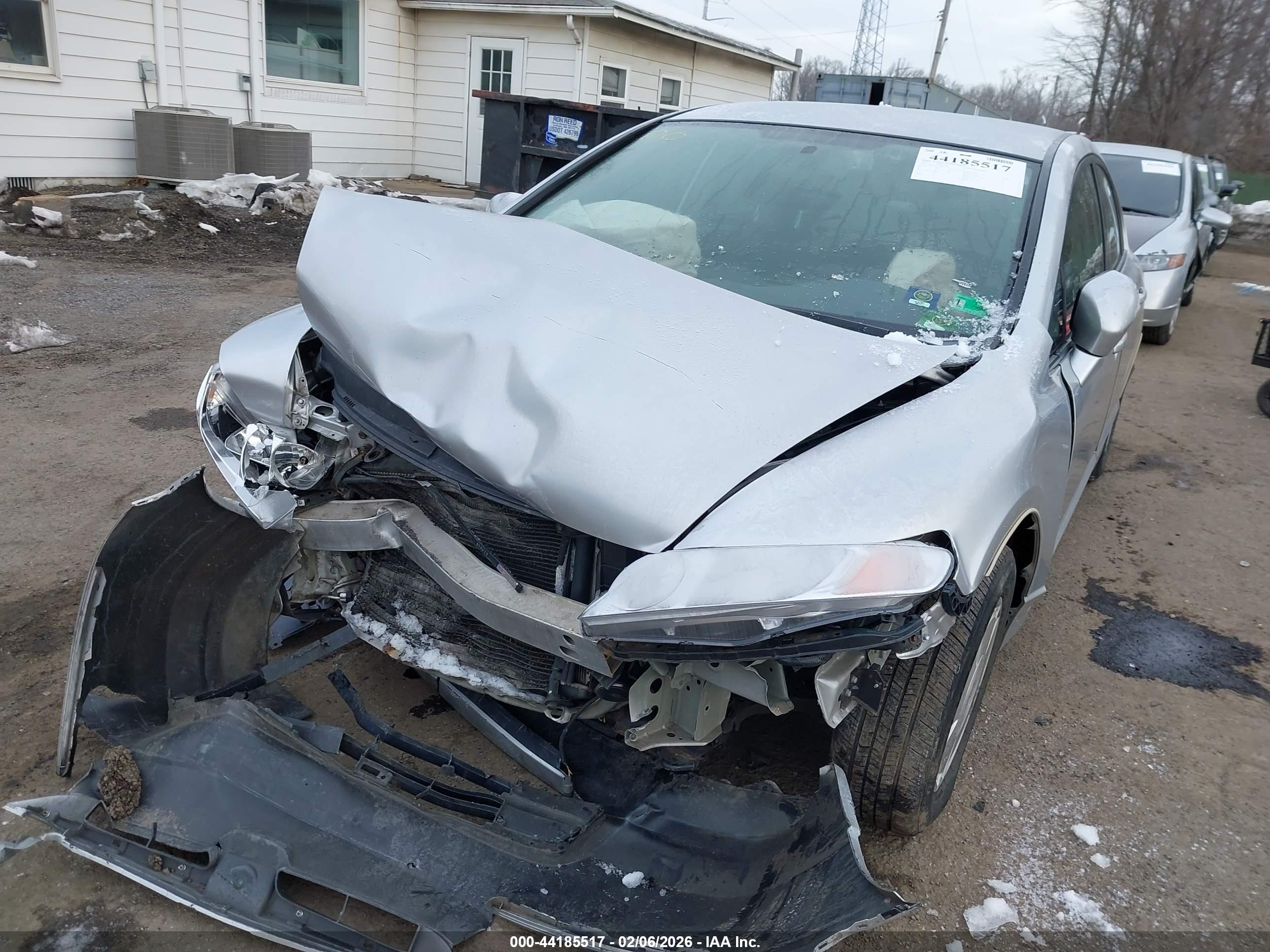 HONDA CIVIC image 6
