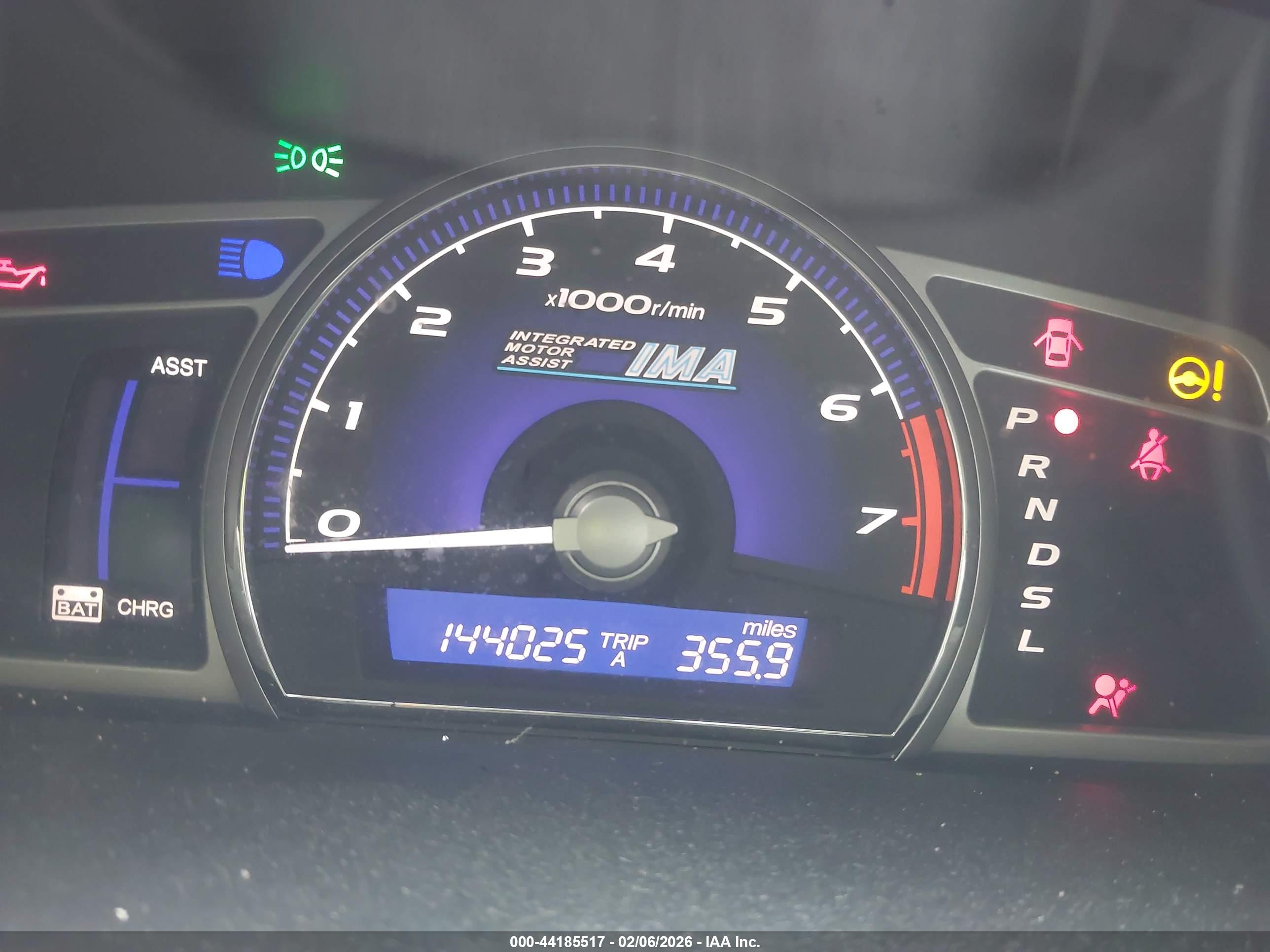 HONDA CIVIC image 7