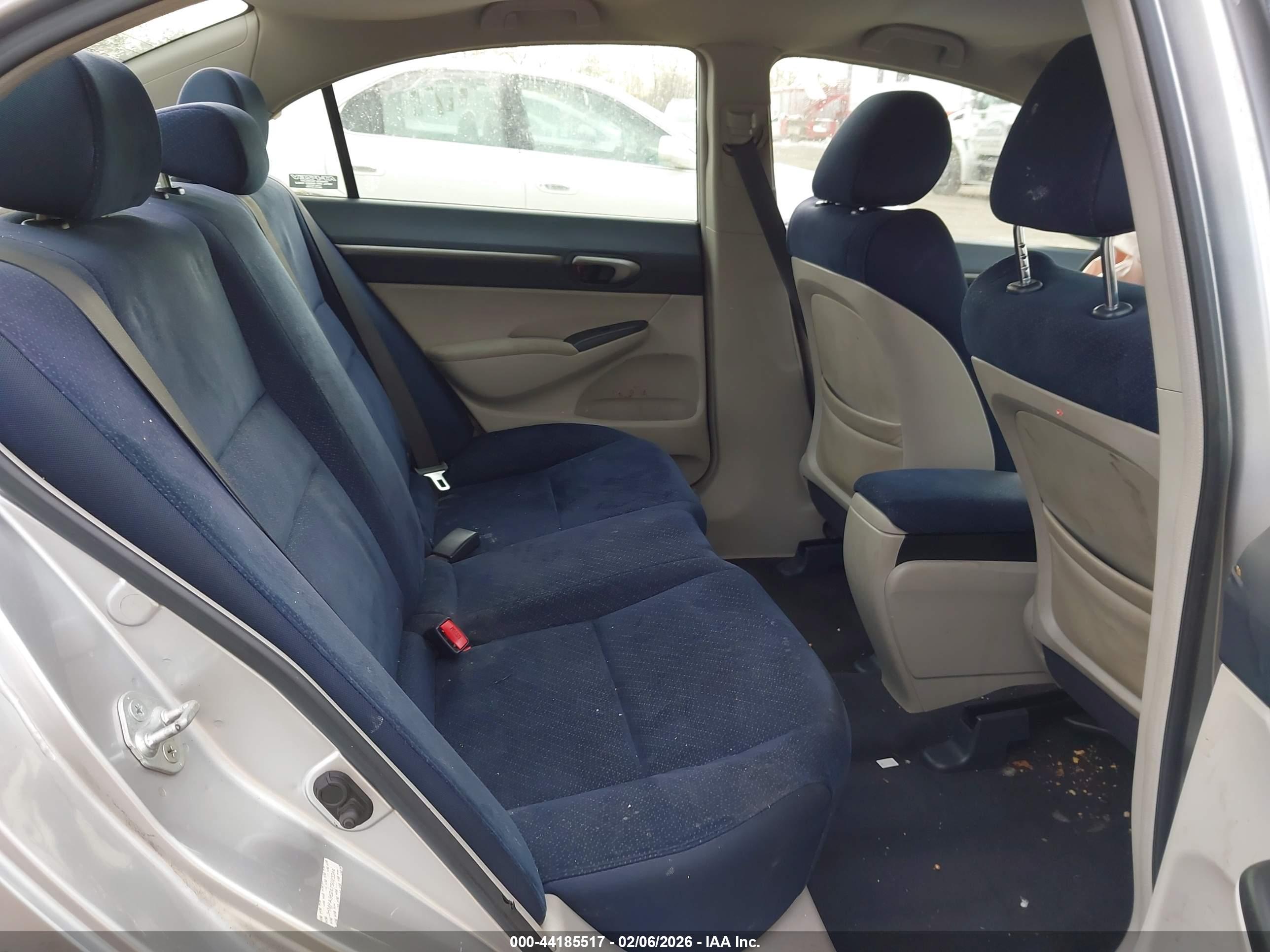 HONDA CIVIC image 8