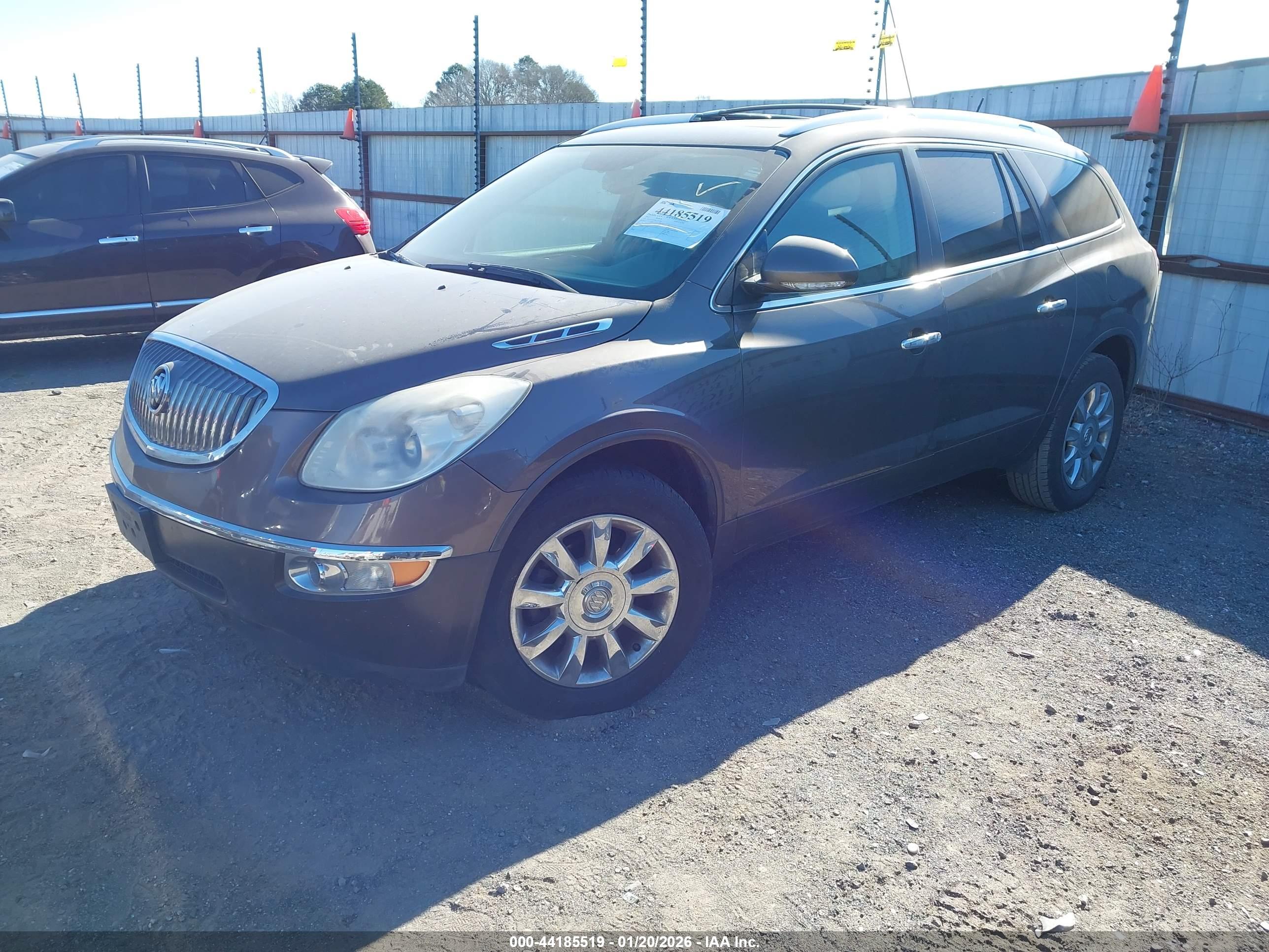 BUICK ENCLAVE image 2