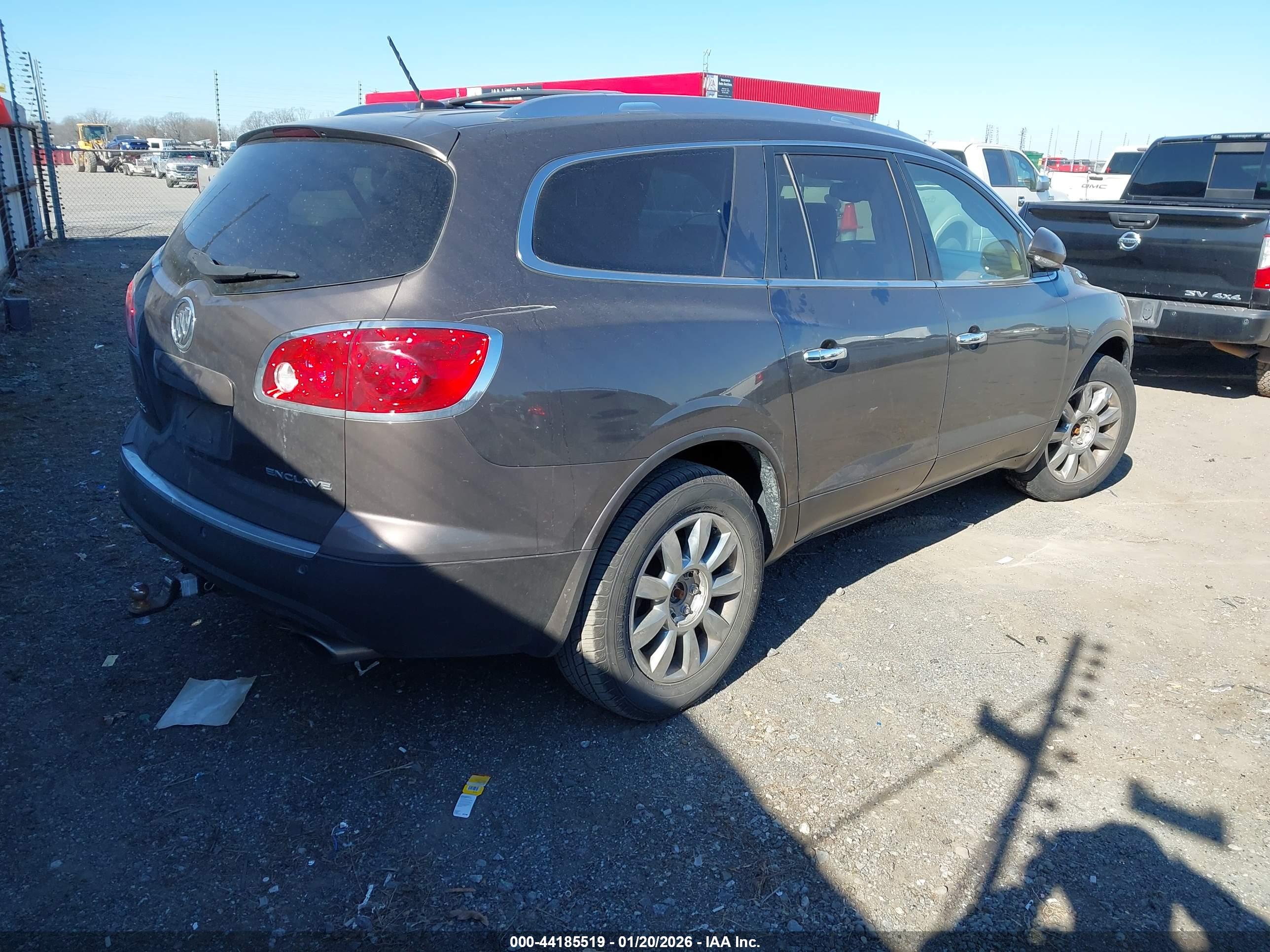 BUICK ENCLAVE image 4