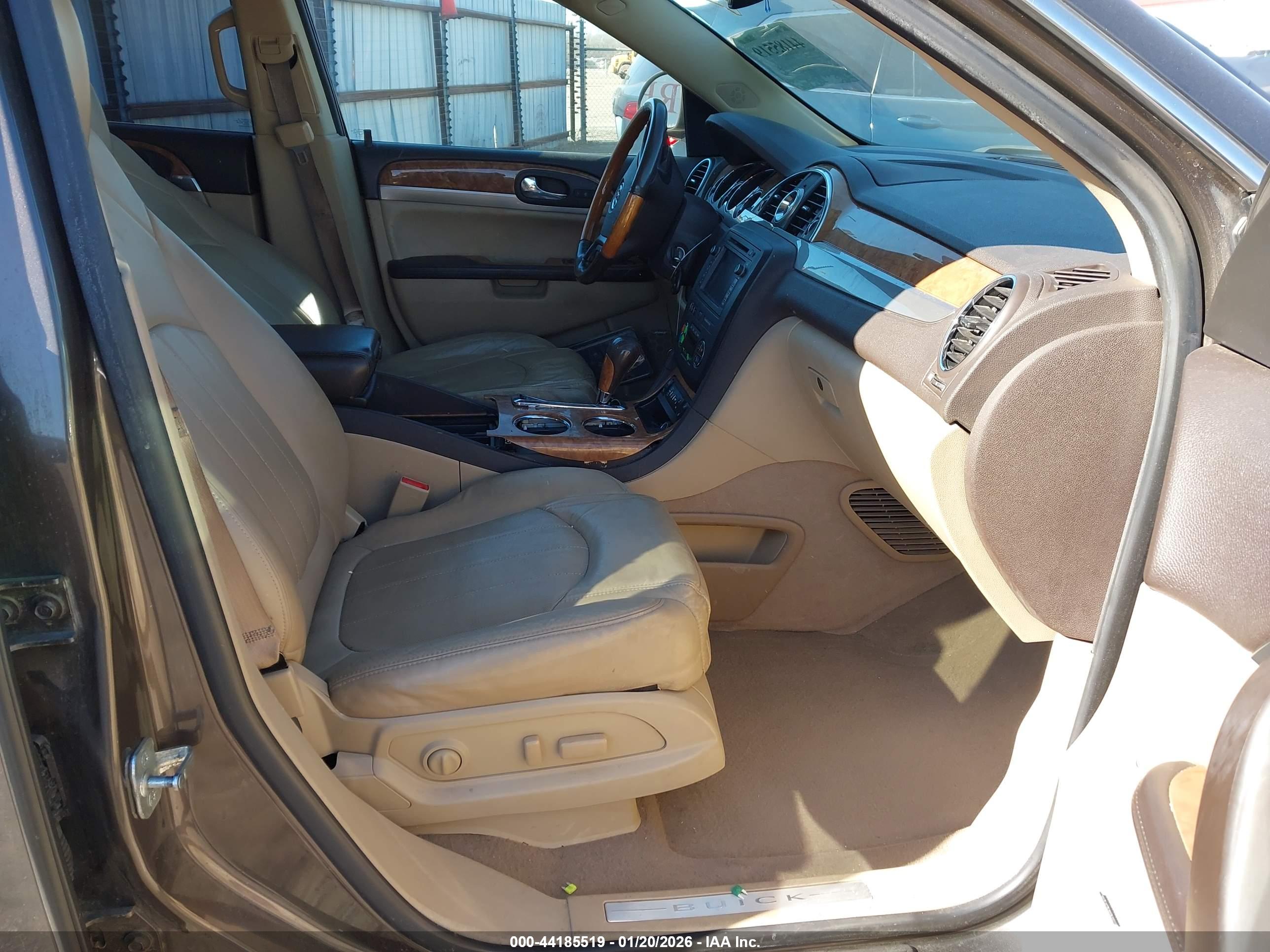 BUICK ENCLAVE image 5