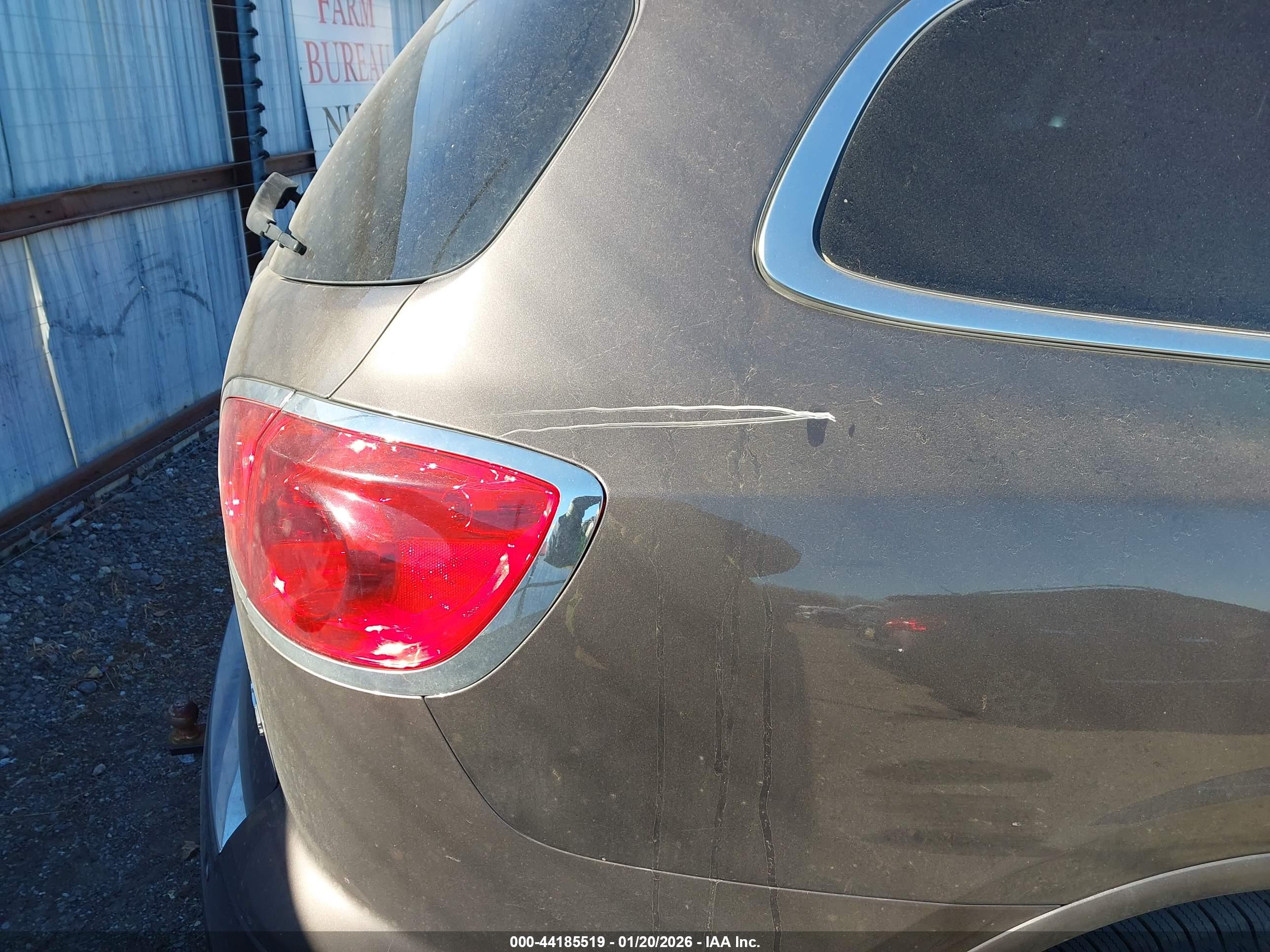 BUICK ENCLAVE image 6