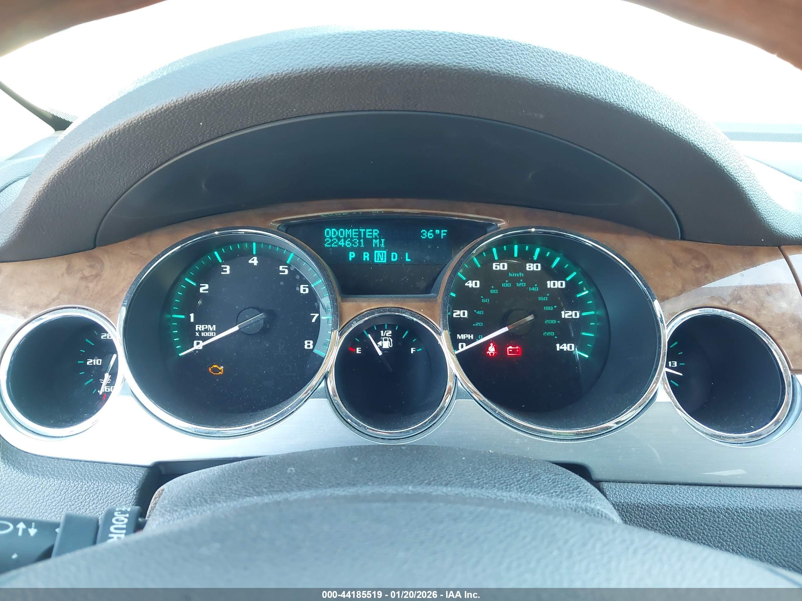 BUICK ENCLAVE image 7