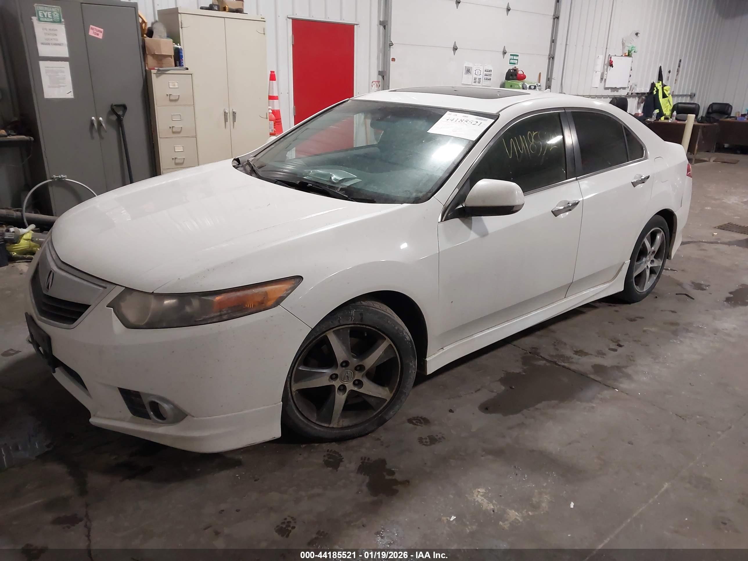 ACURA TSX image 2