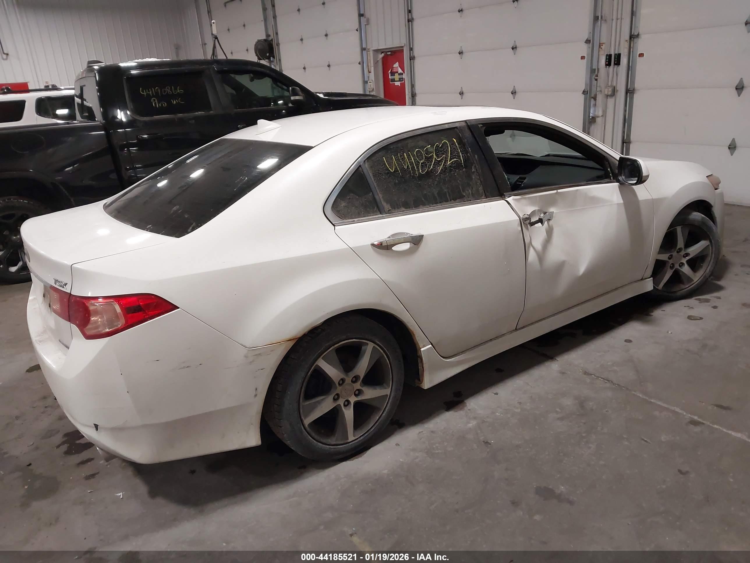 ACURA TSX image 4