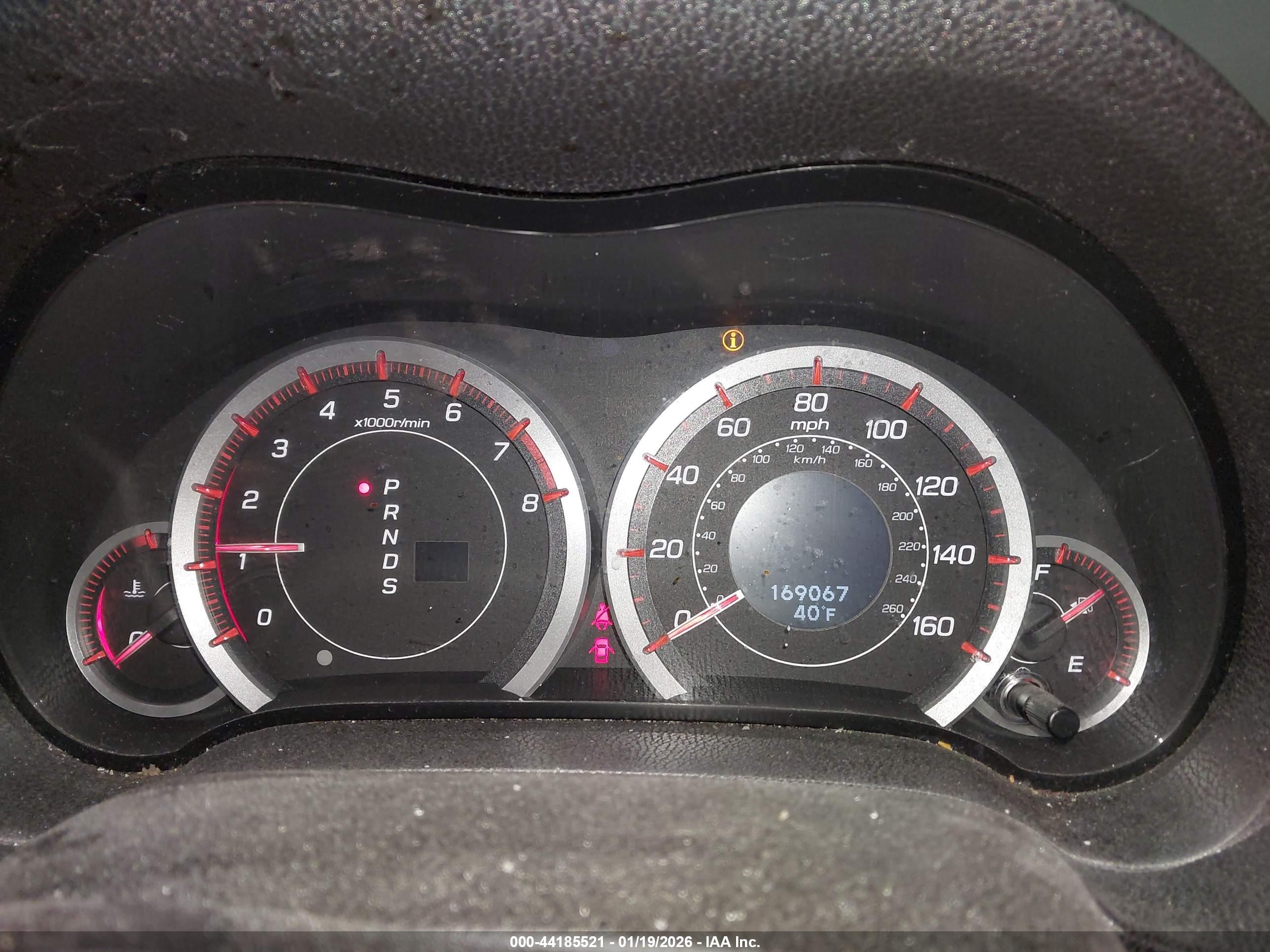 ACURA TSX image 7
