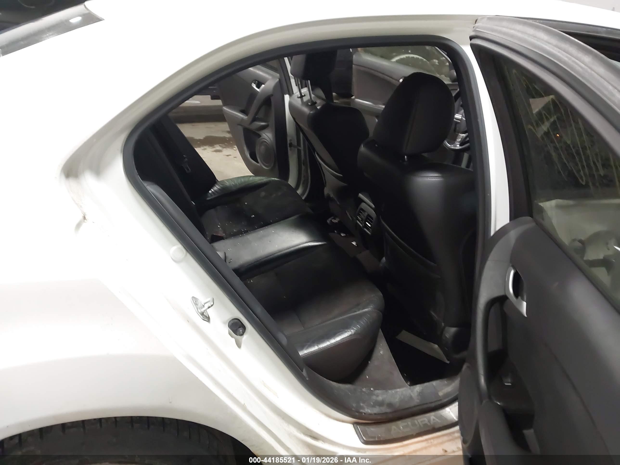 ACURA TSX image 8