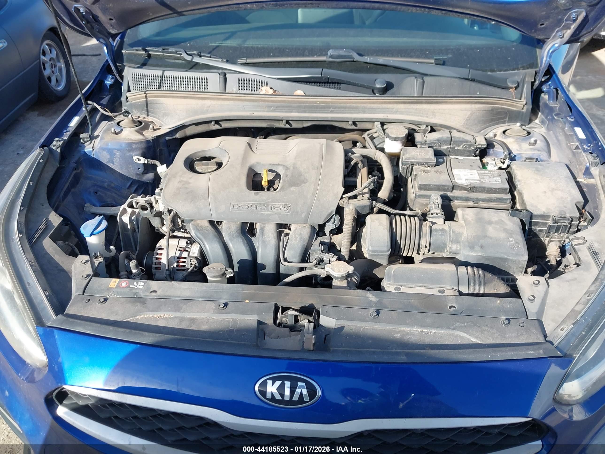 KIA FORTE image 10