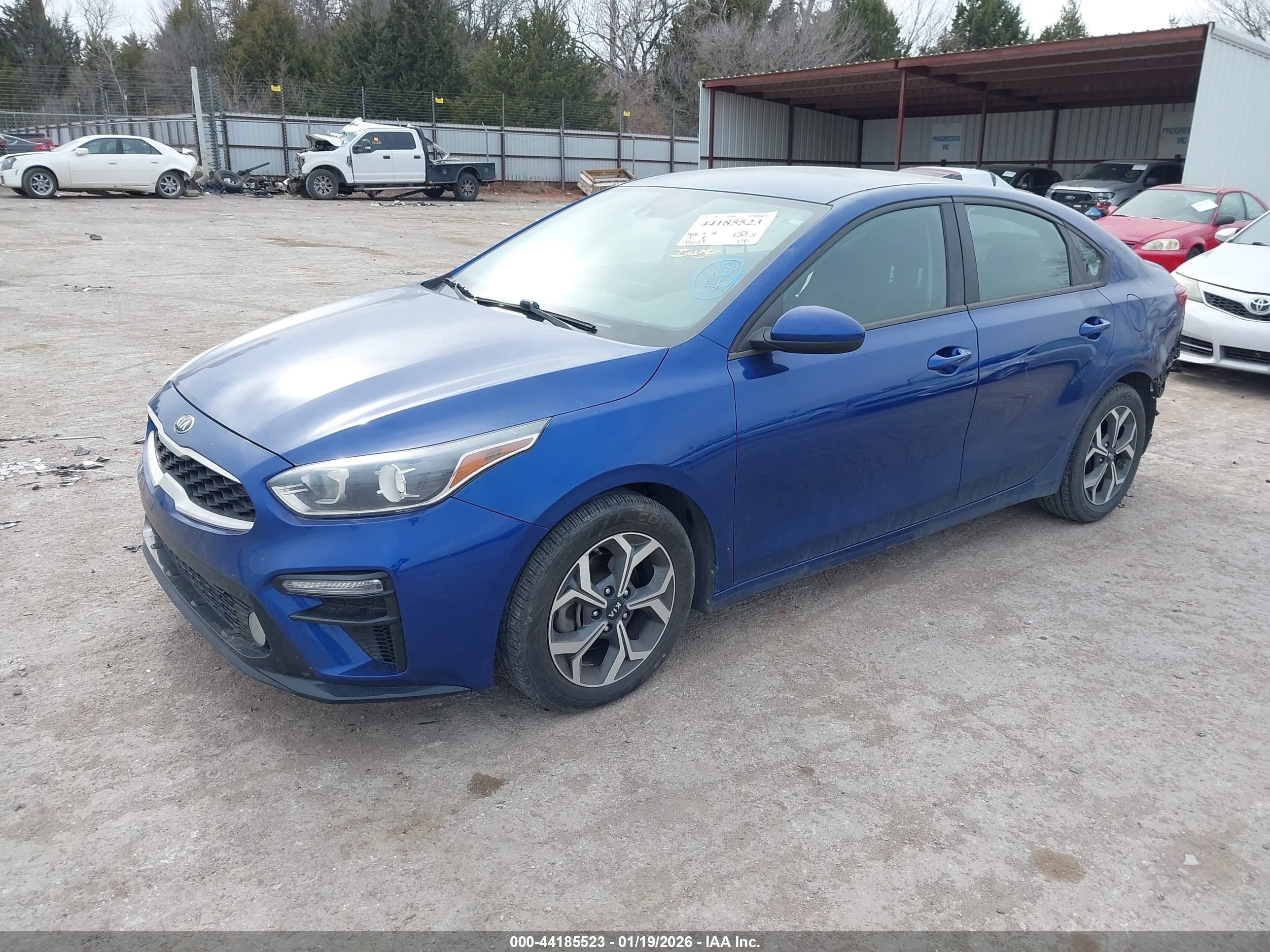 KIA FORTE image 2