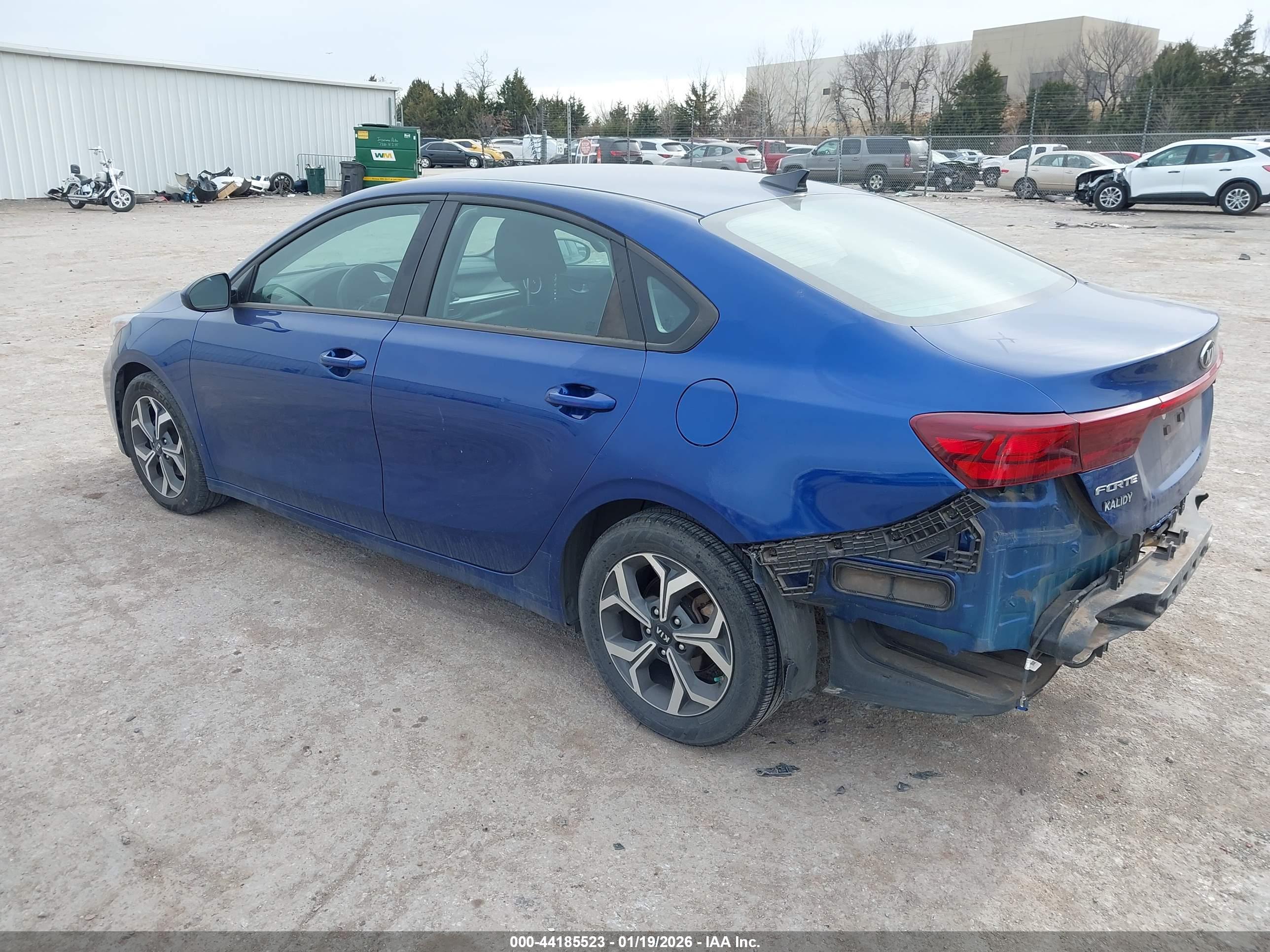 KIA FORTE image 3