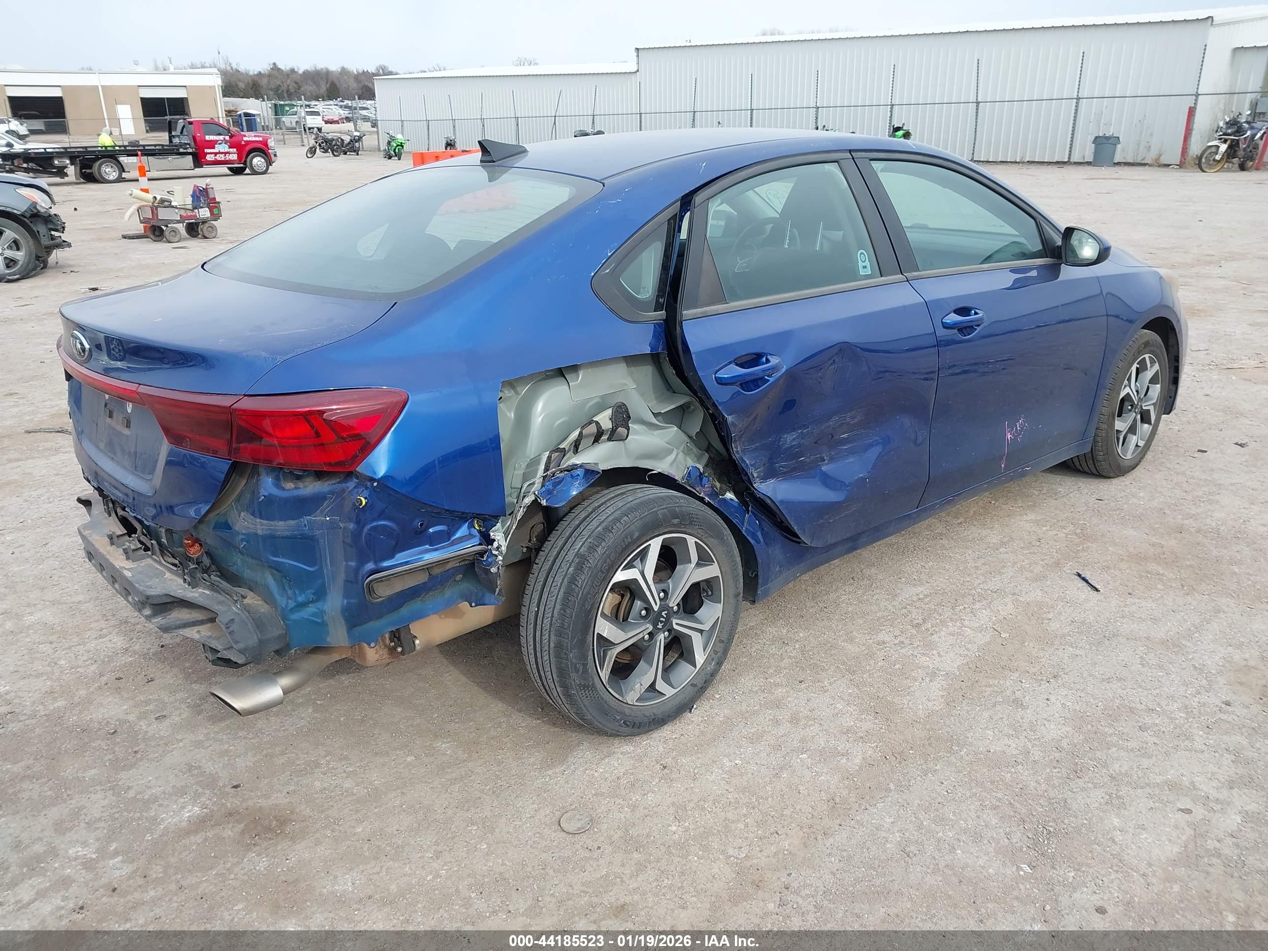 KIA FORTE image 4