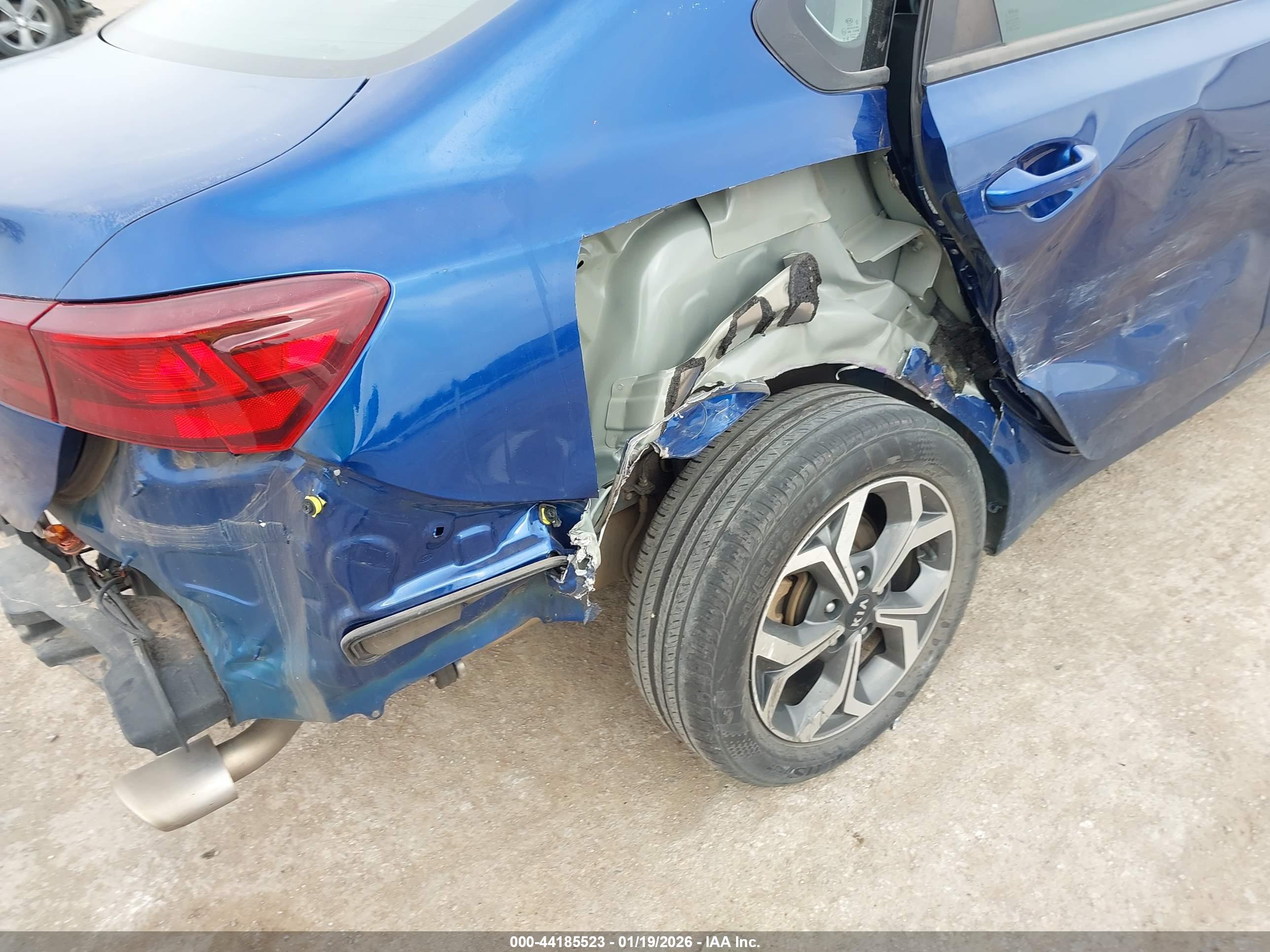KIA FORTE image 6