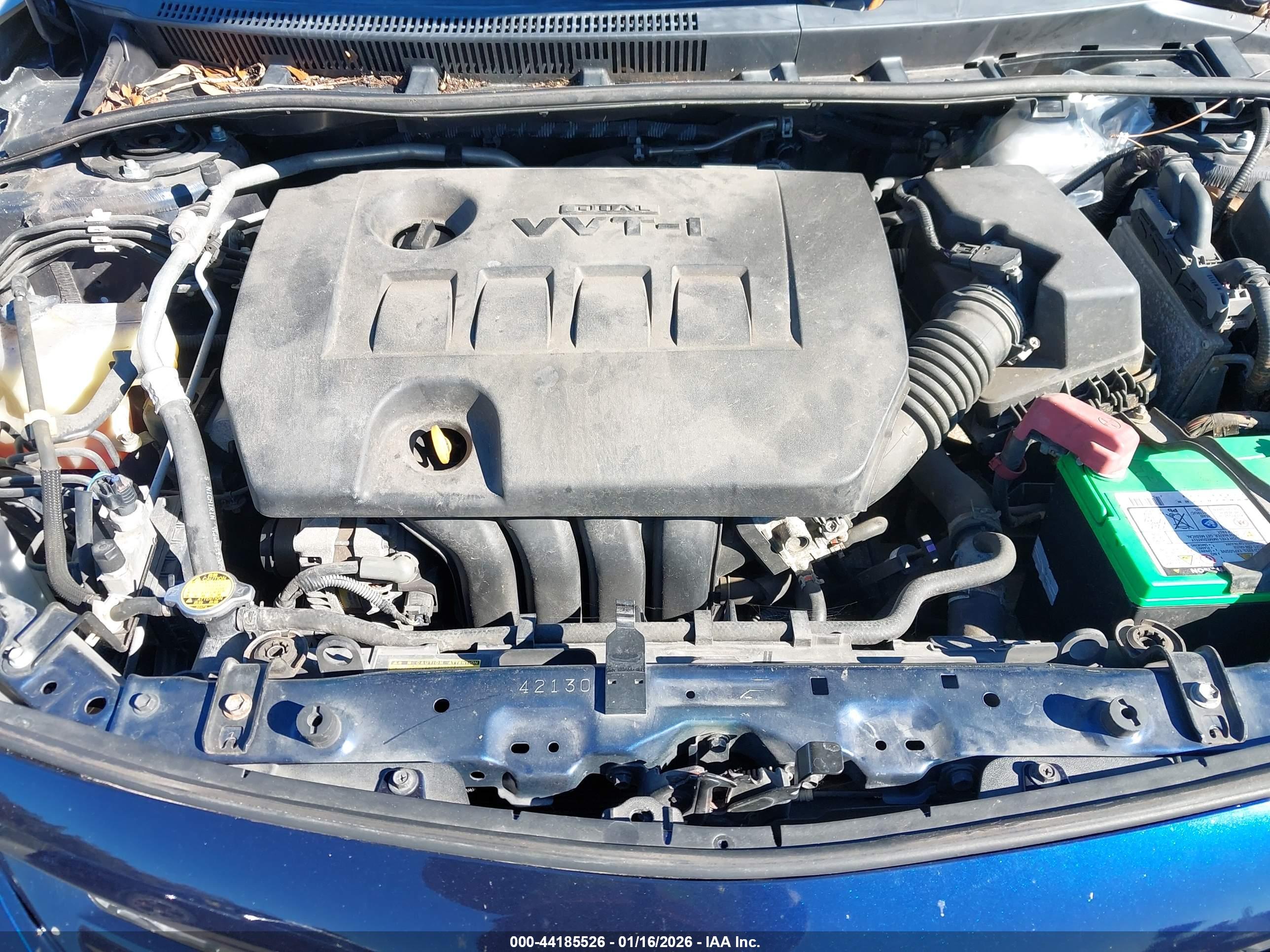 TOYOTA COROLLA image 10