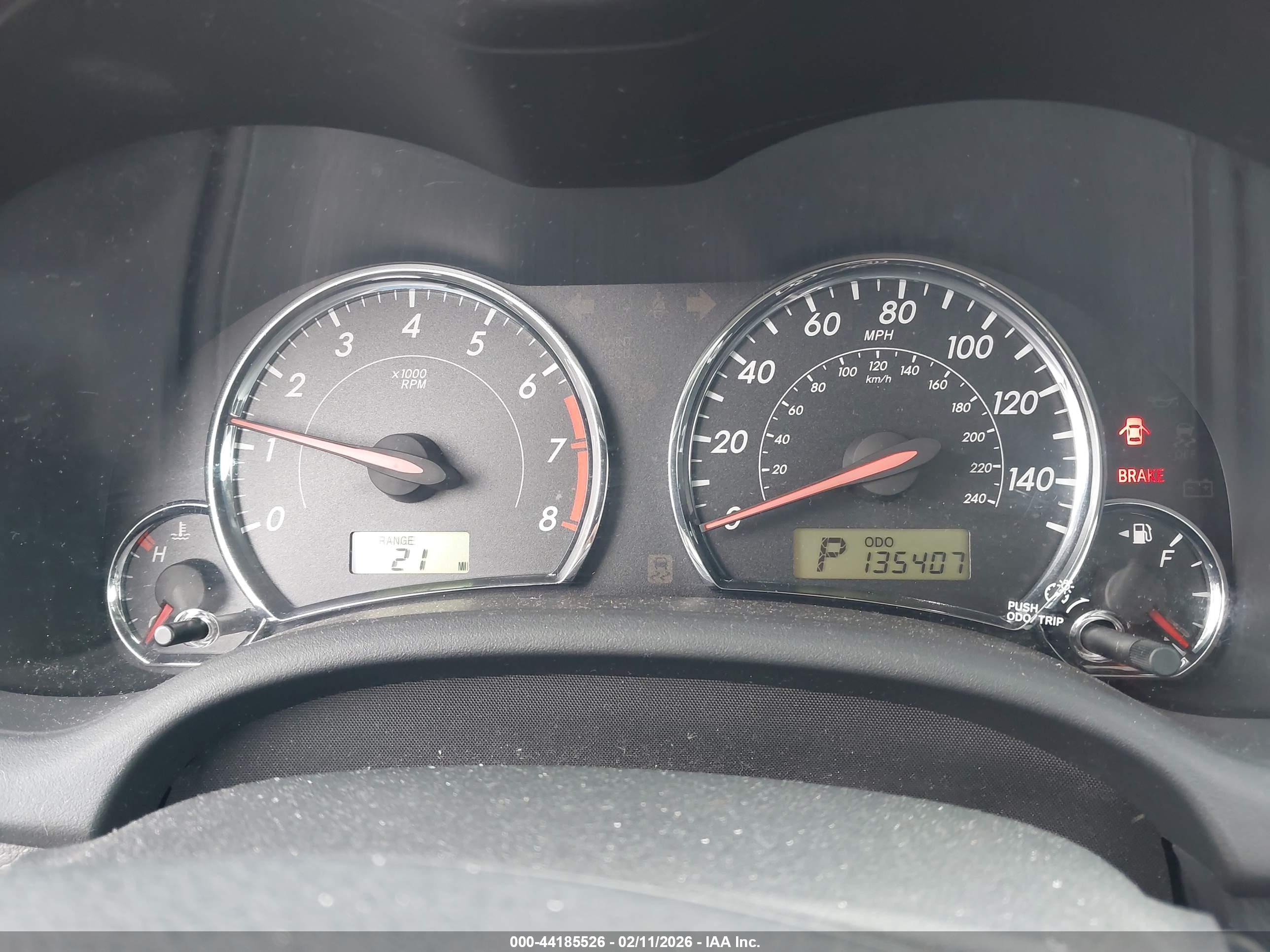 TOYOTA COROLLA image 7