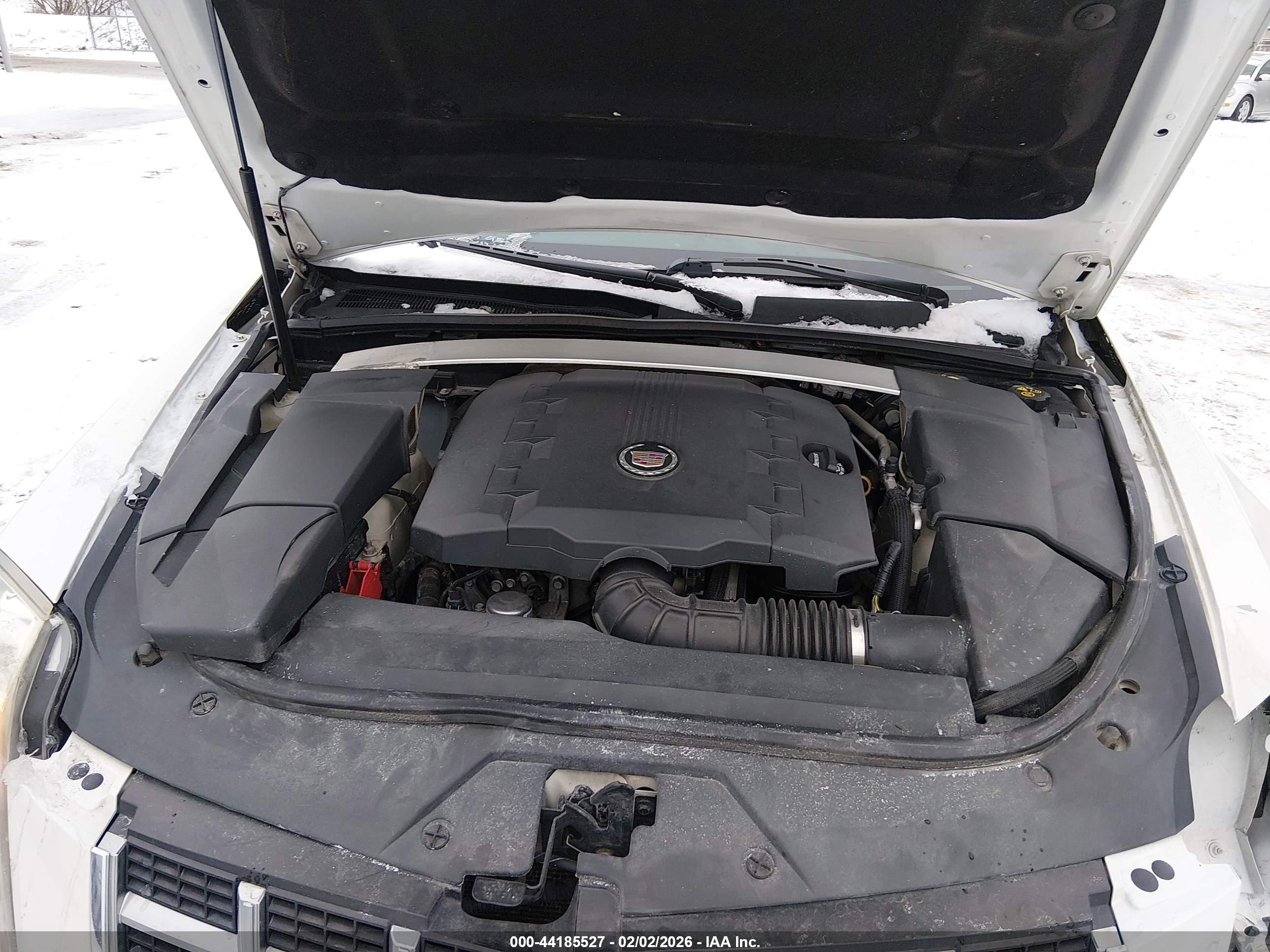 CADILLAC CTS image 10