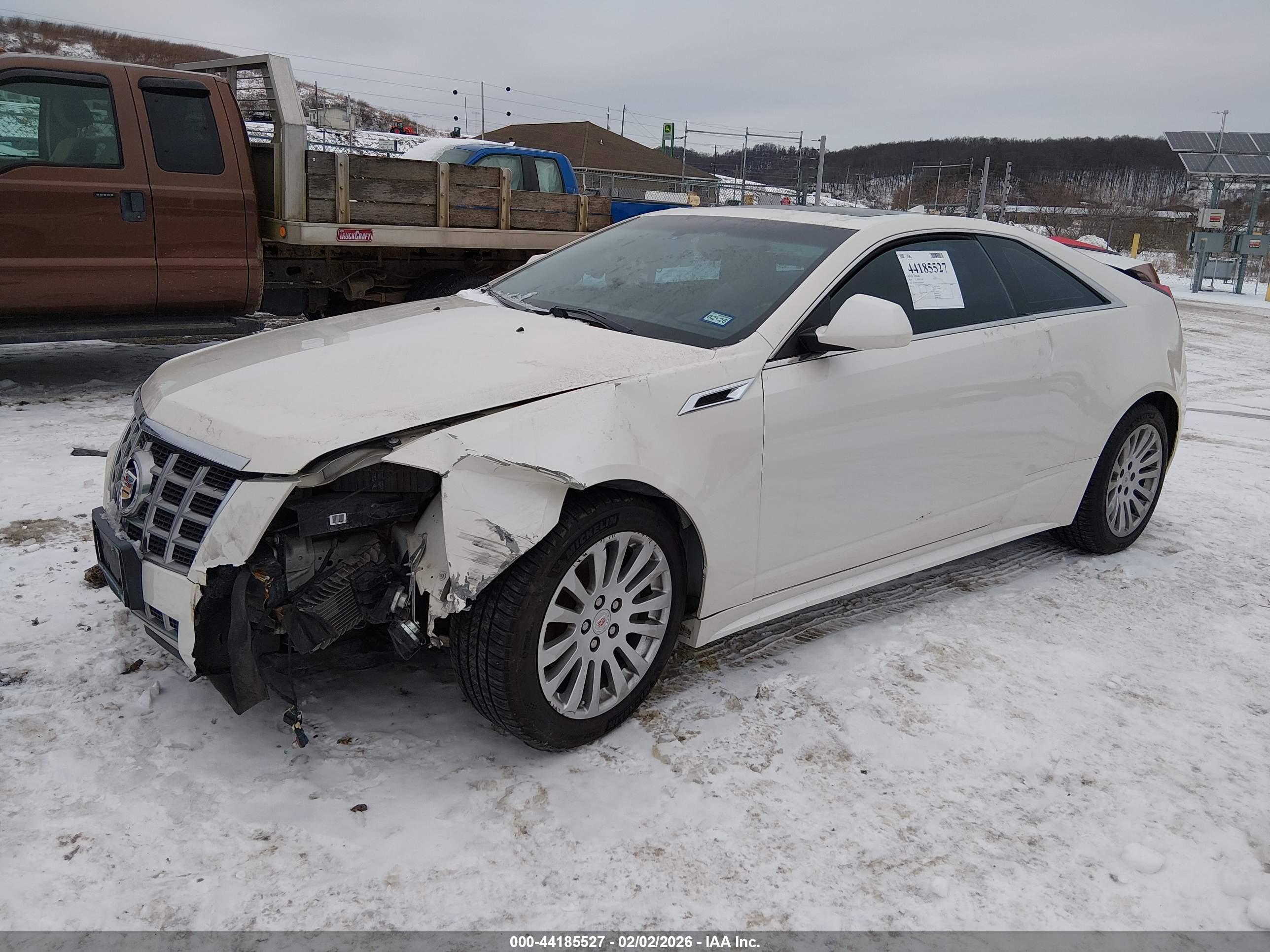CADILLAC CTS image 2