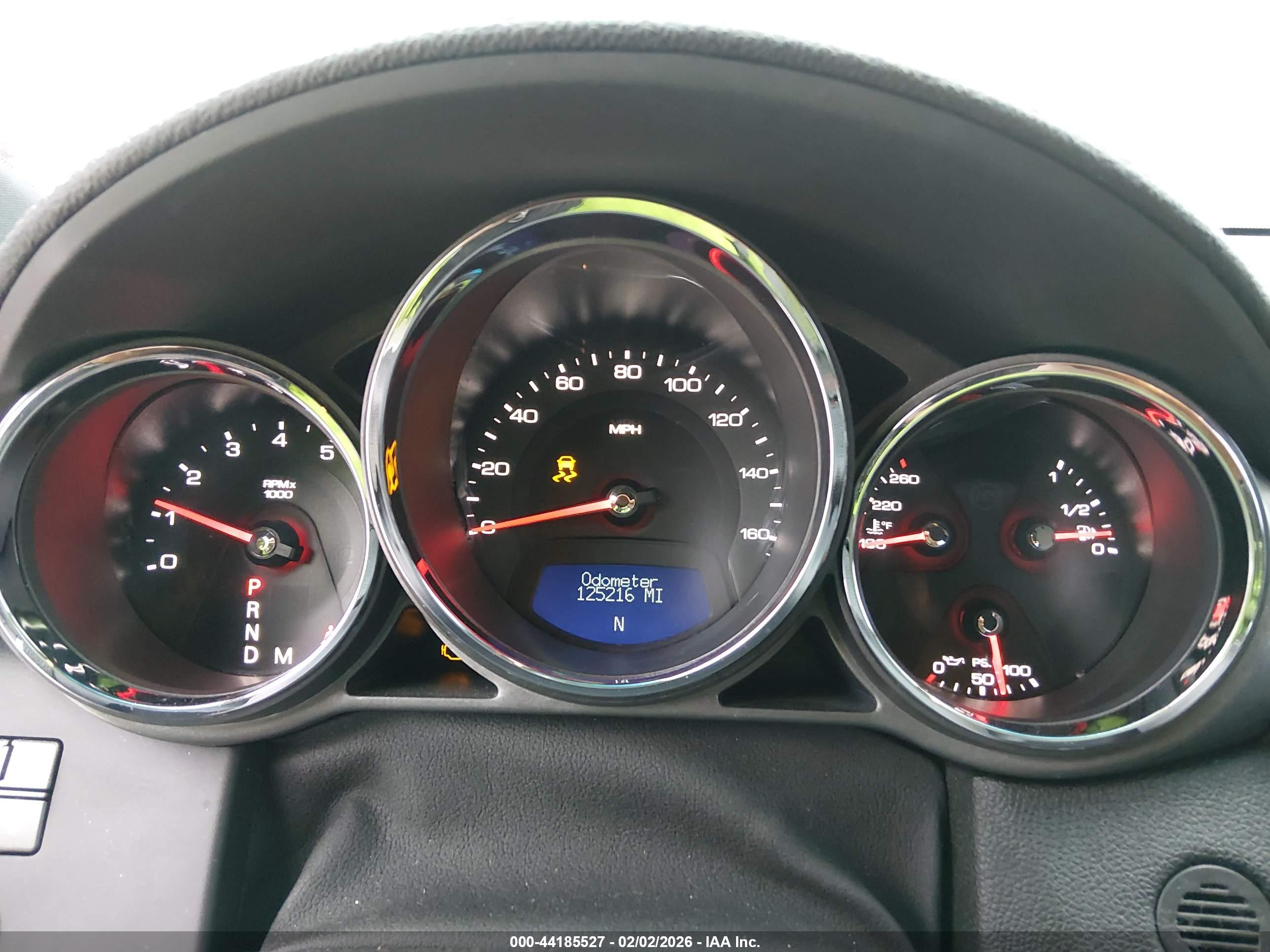 CADILLAC CTS image 7