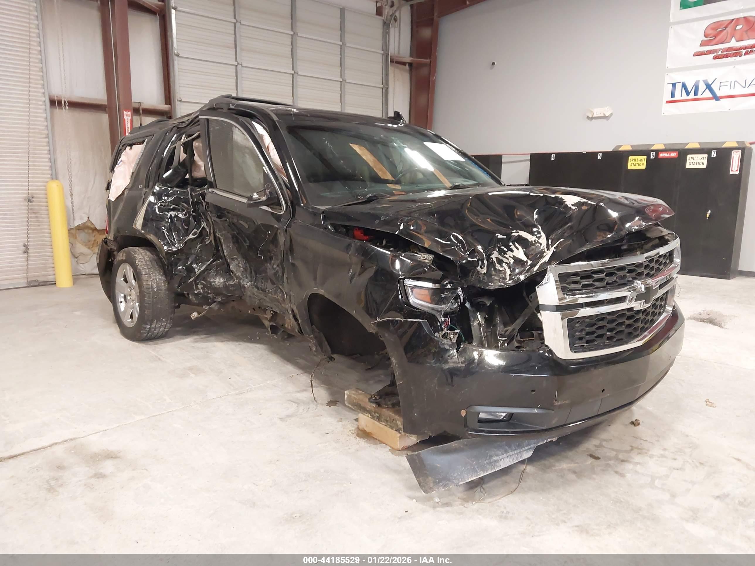 CHEVROLET TAHOE image 6