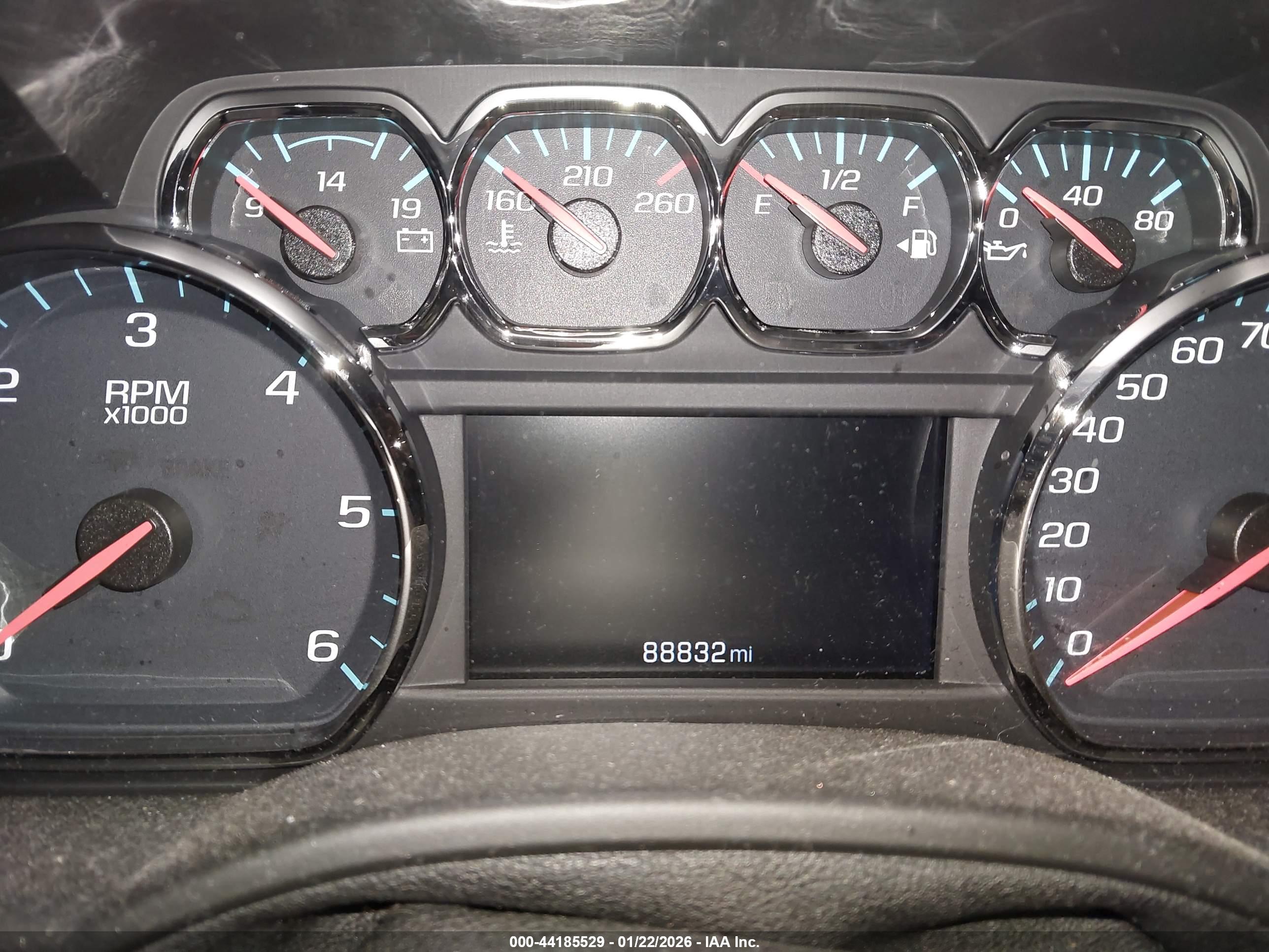 CHEVROLET TAHOE image 7