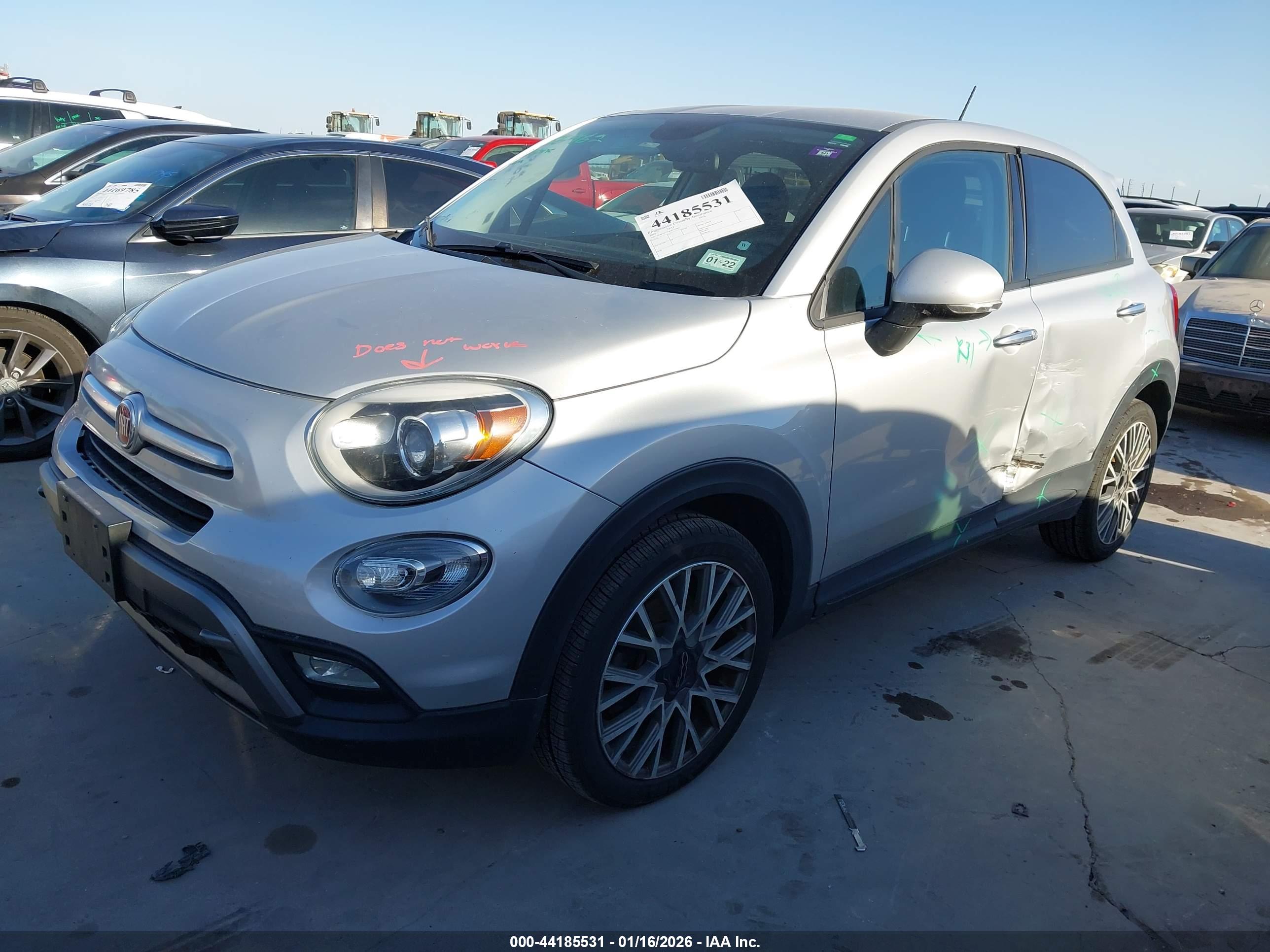 FIAT 500X image 2