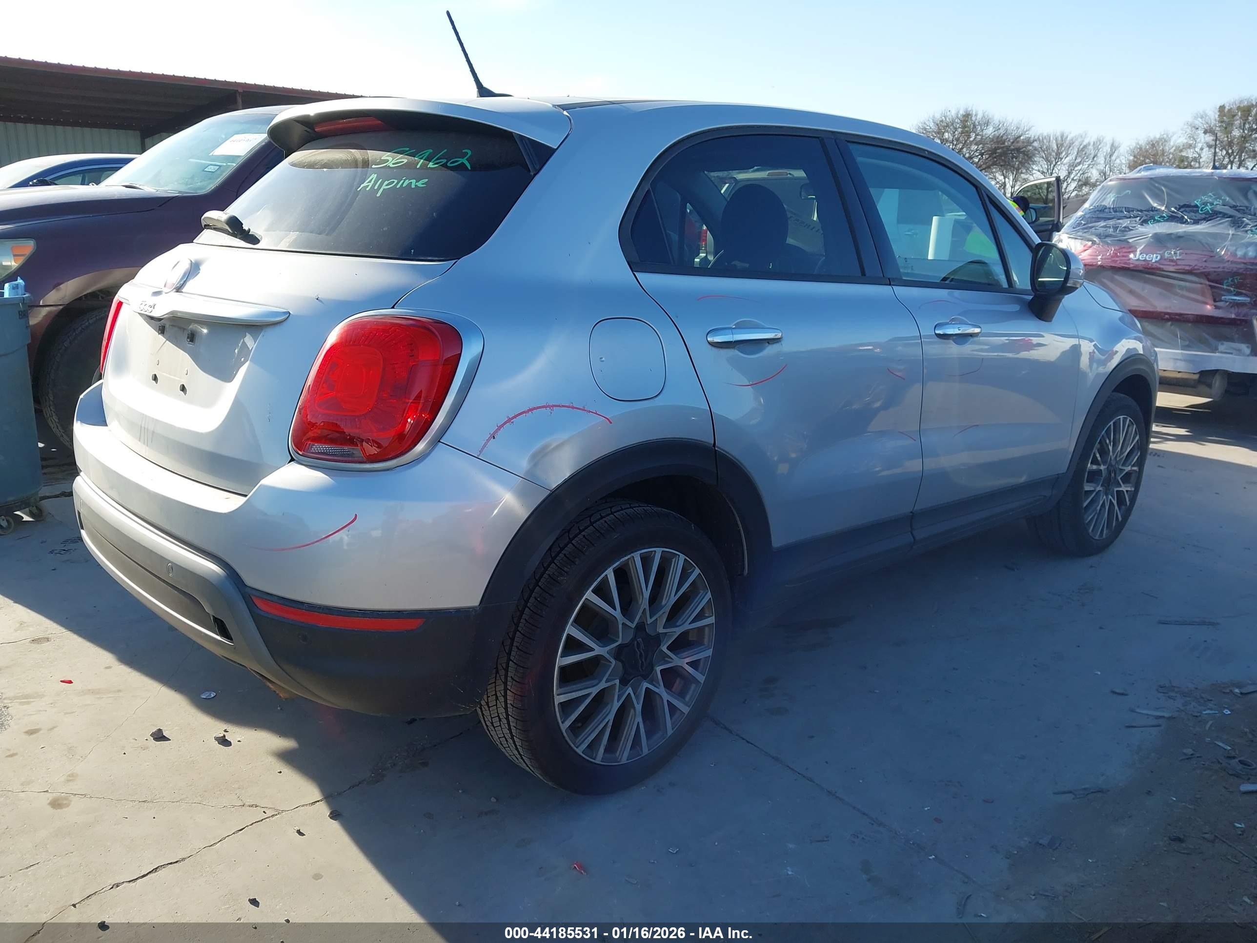 FIAT 500X image 4