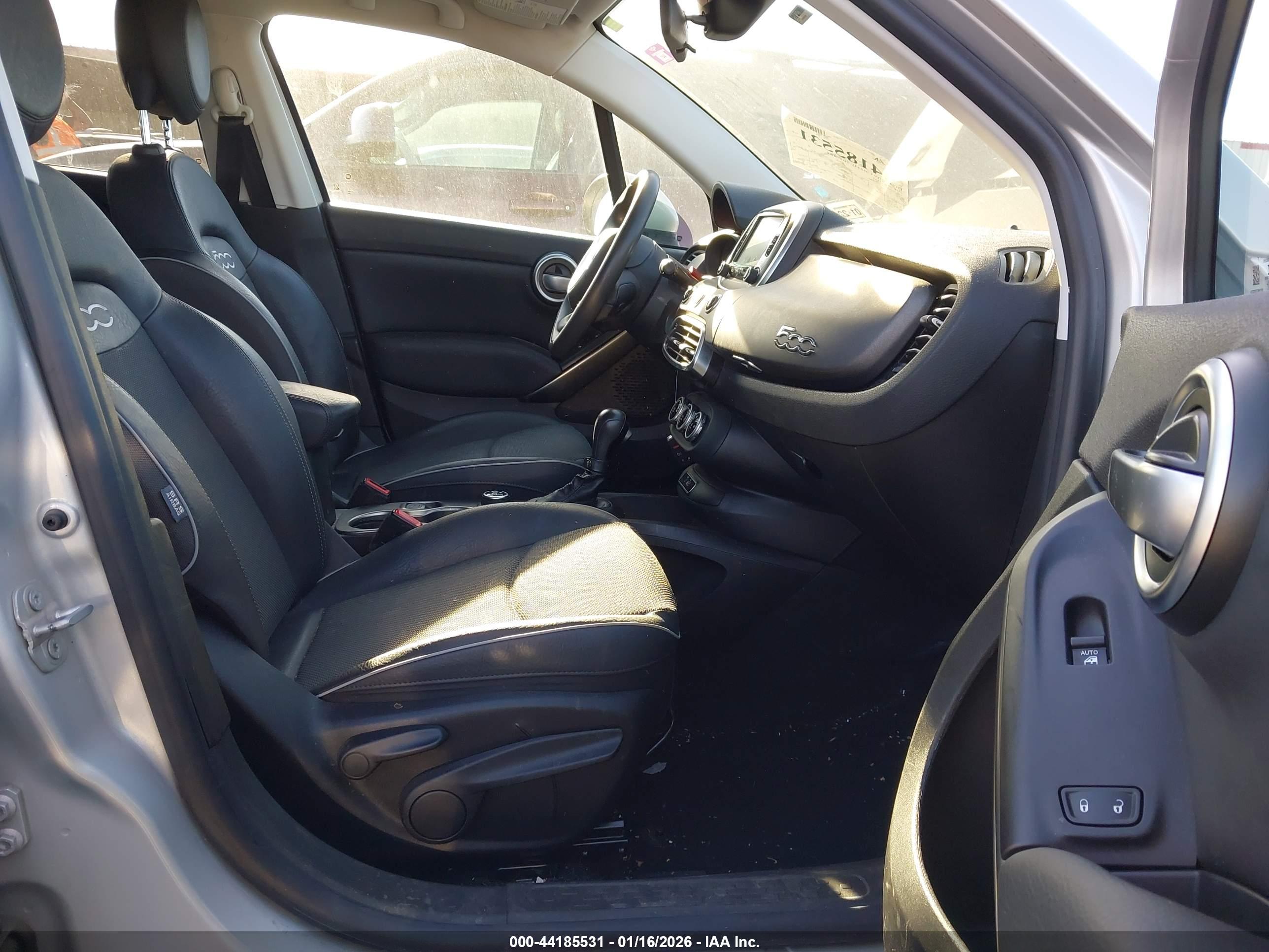 FIAT 500X image 5