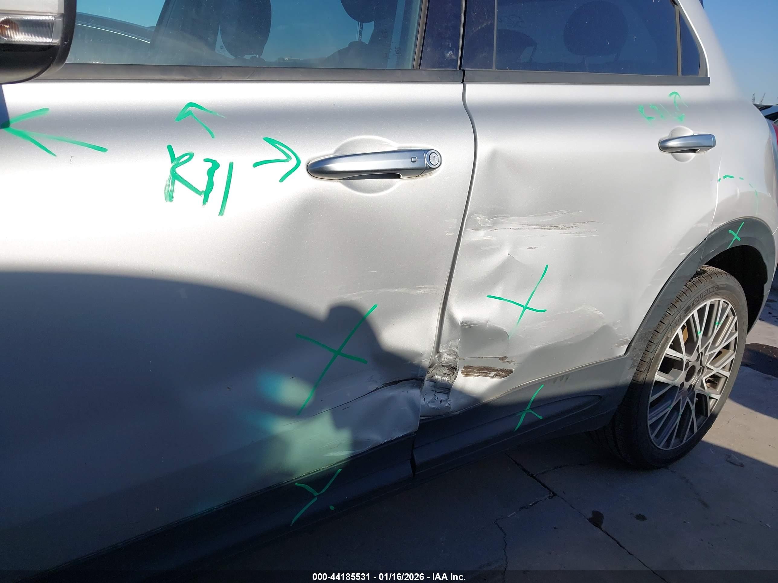 FIAT 500X image 6