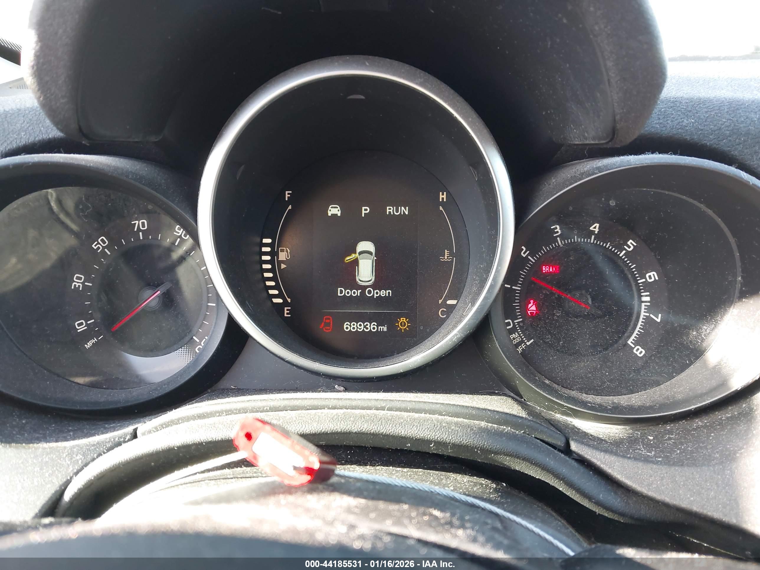 FIAT 500X image 7