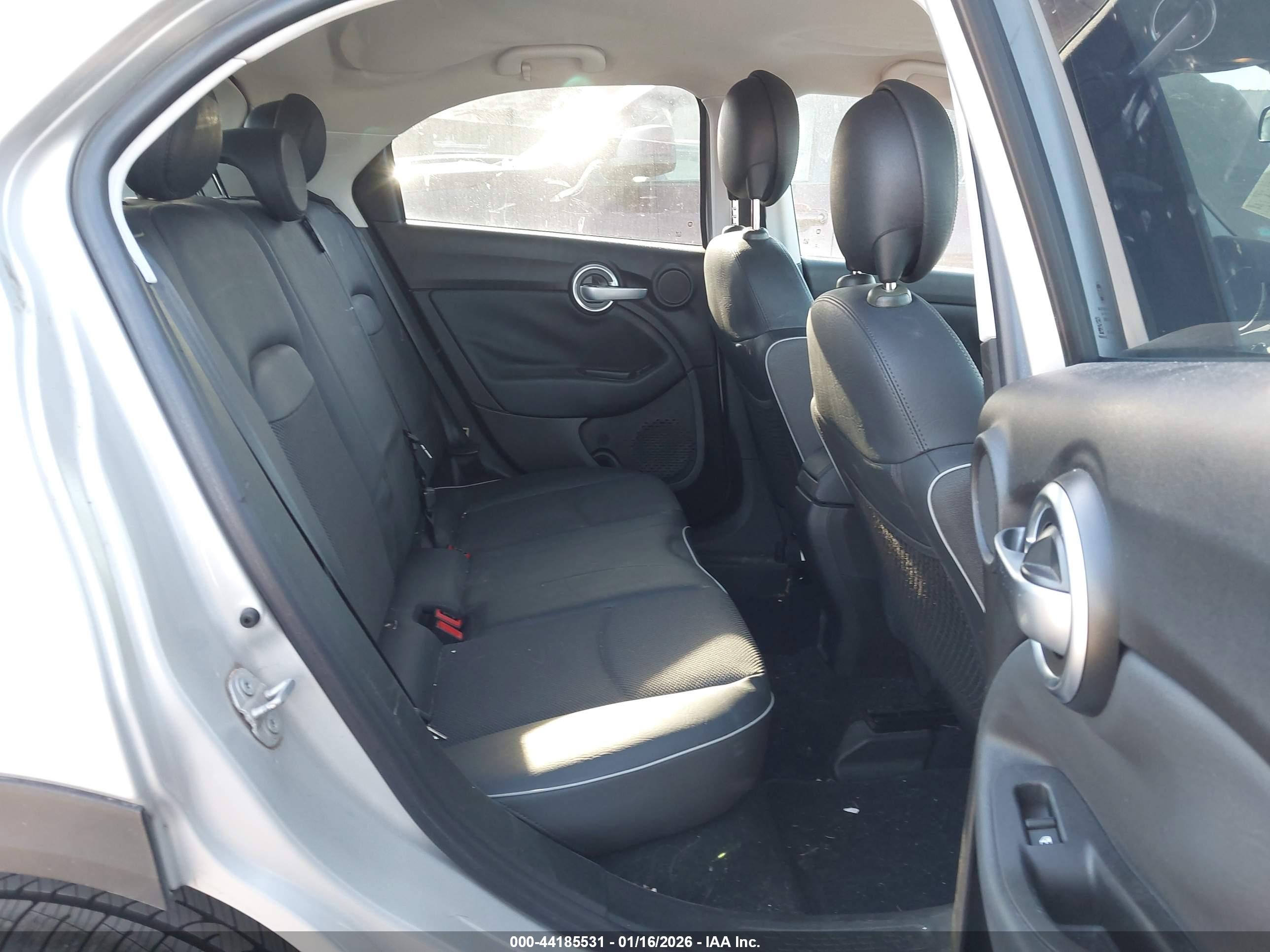 FIAT 500X image 8