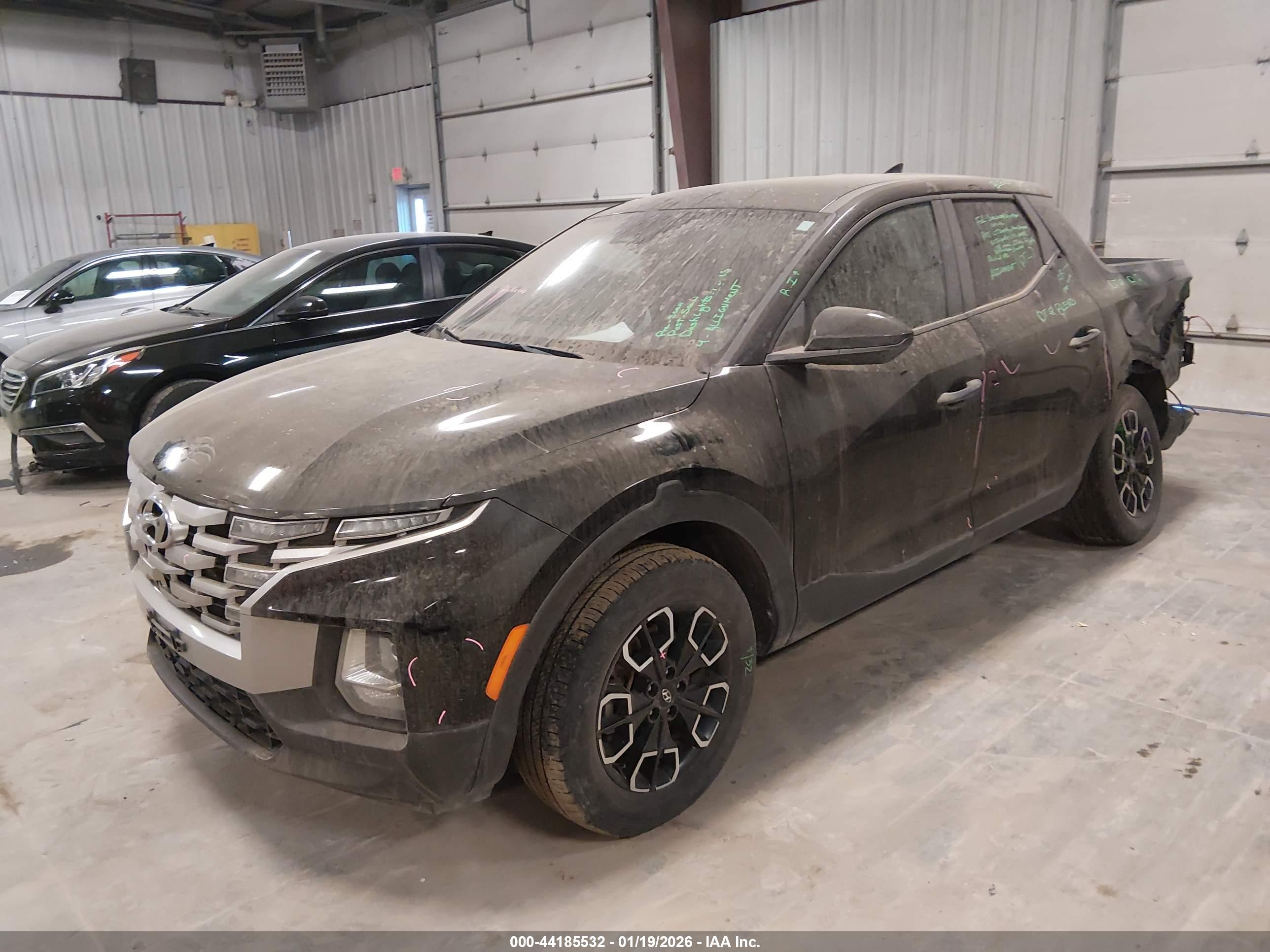 HYUNDAI SANTA image 2
